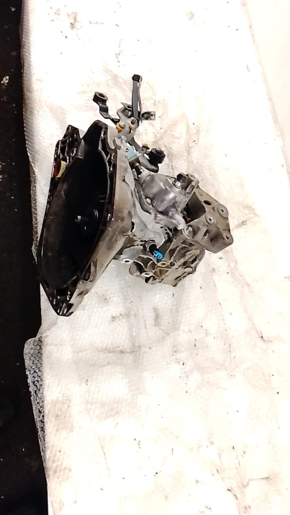 Caja cambios OPEL ASTRA H BER. 3