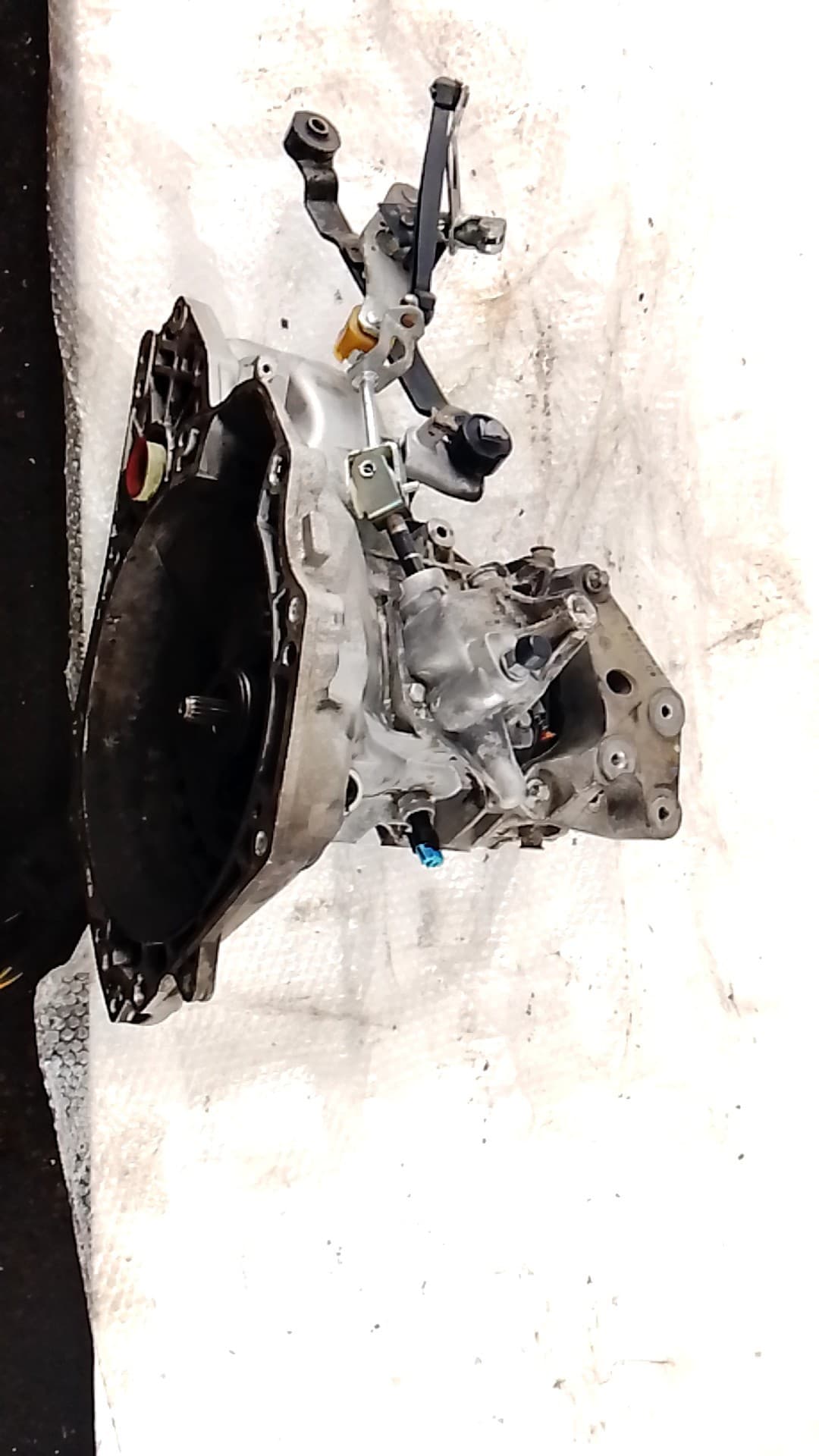 Caja cambios OPEL ASTRA H BER. 2