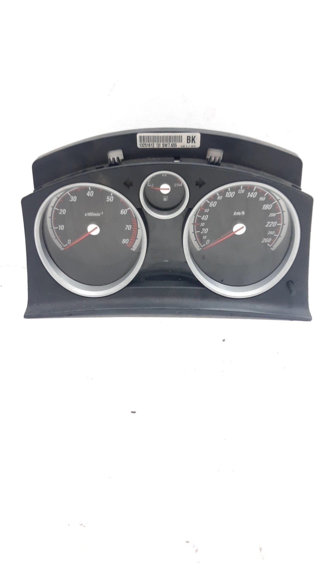 Cuadro instrumentos OPEL ASTRA H BER.