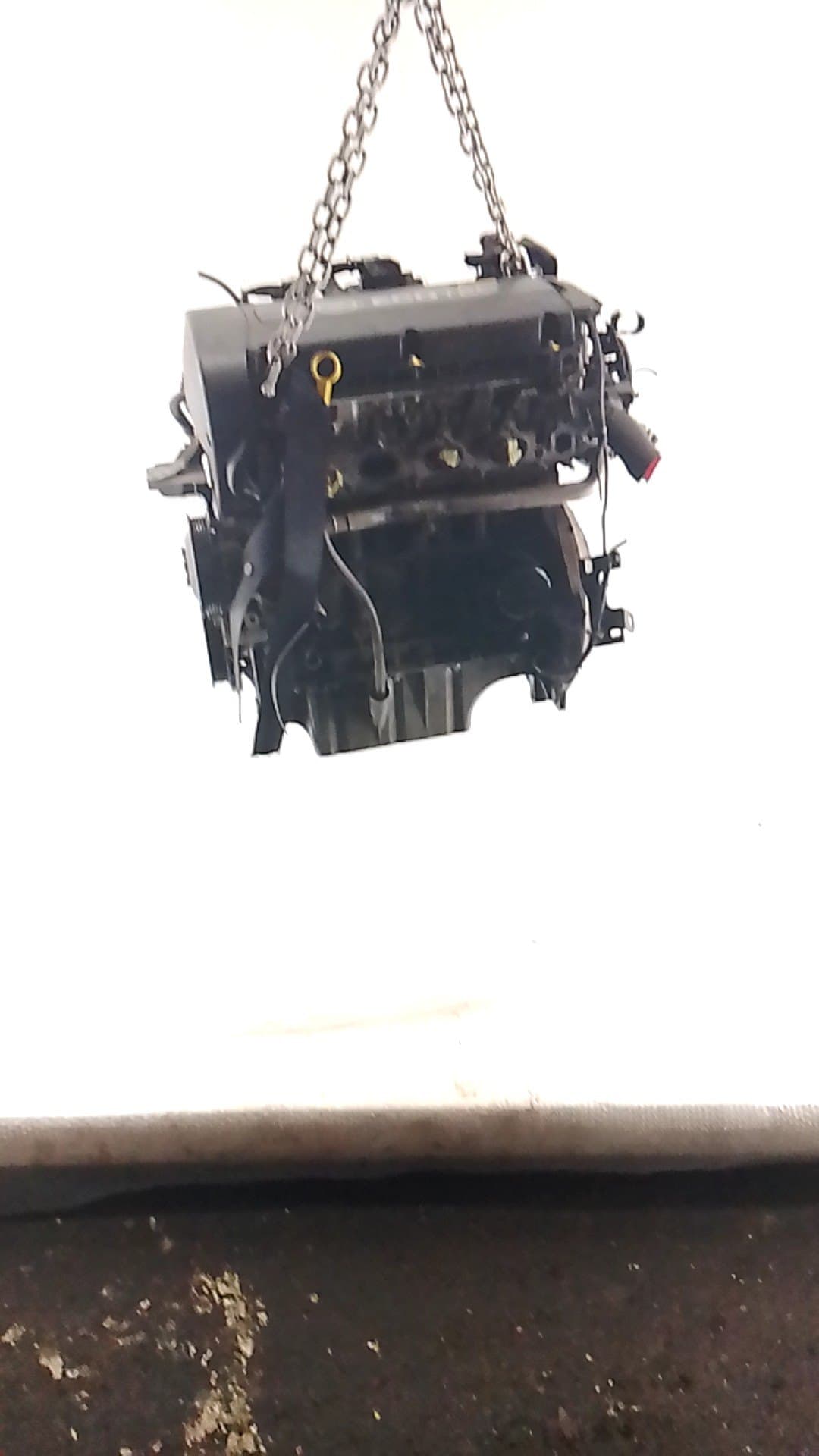 Motor completo OPEL ASTRA H BER. 5
