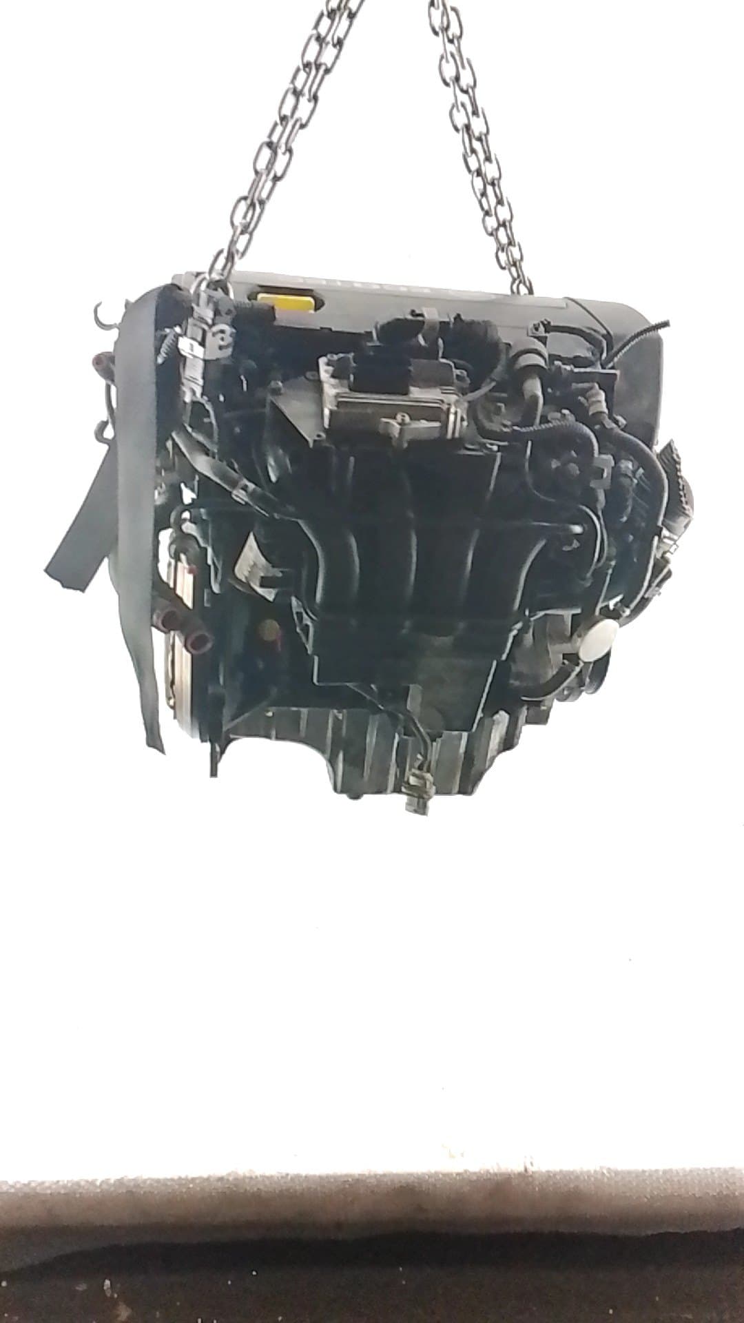 Motor completo OPEL ASTRA H BER.