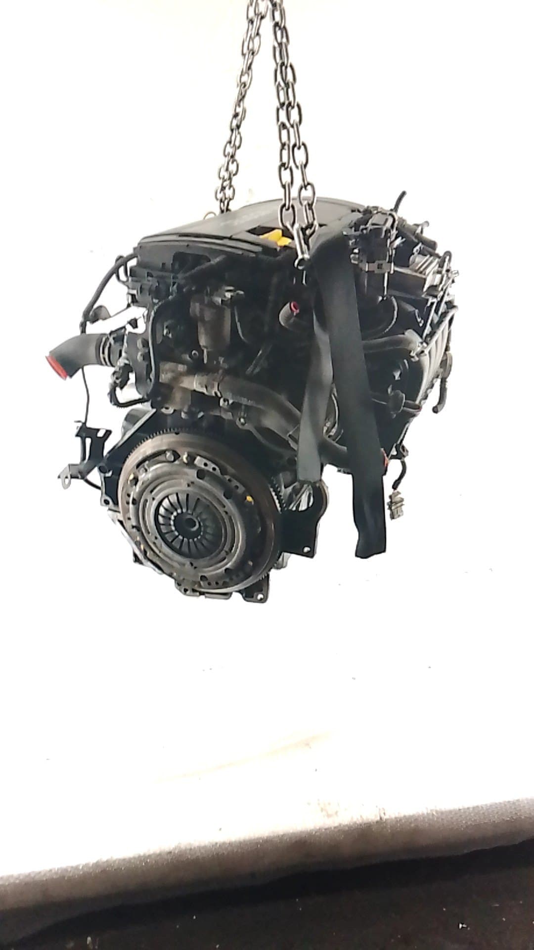 Motor completo OPEL ASTRA H BER. 3