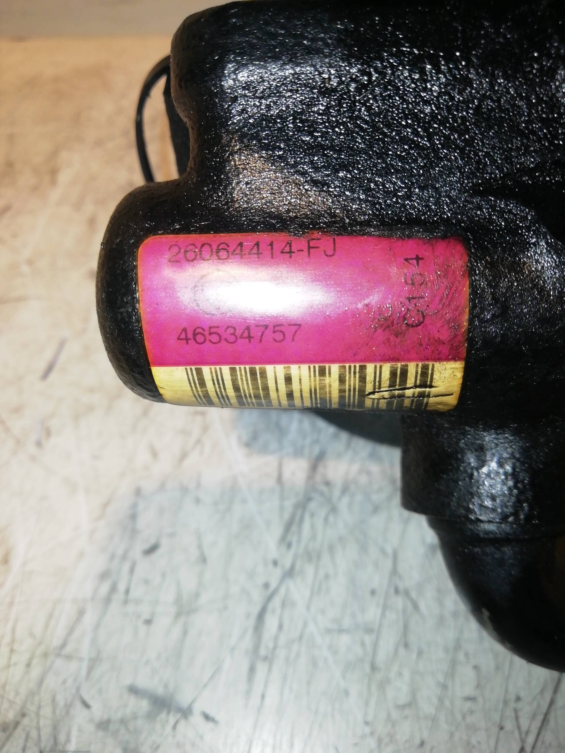 Bomba direccion ALFA ROMEO 147 (190) 2