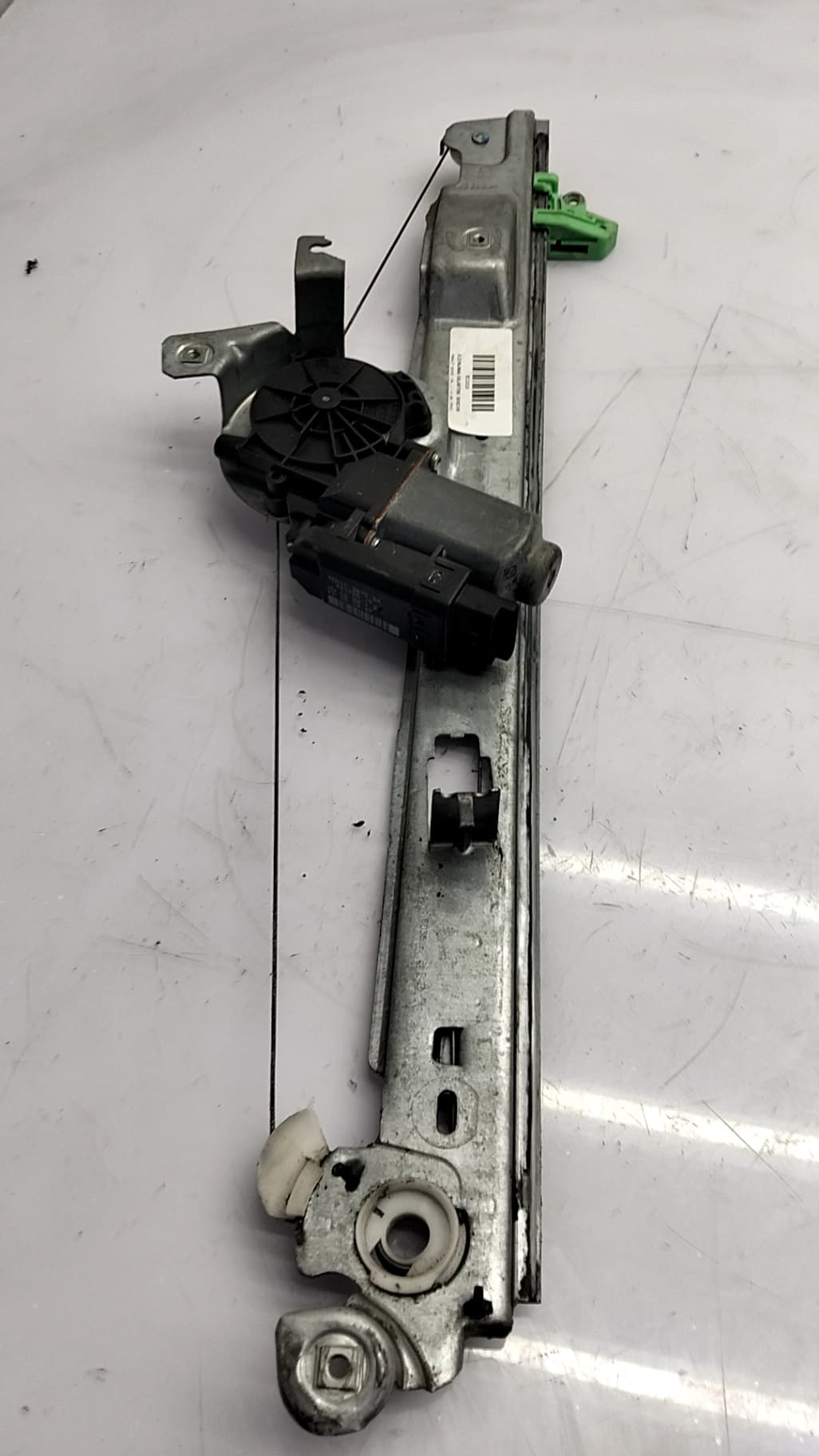 Elevalunas delantero derecho RENAULT SCENIC (JA..)