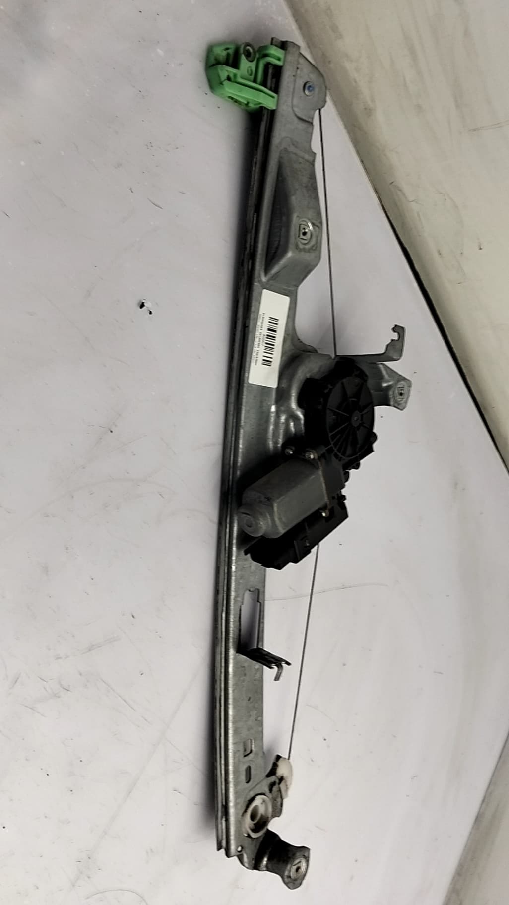Elevalunas delantero izquierdo RENAULT SCENIC (JA..)