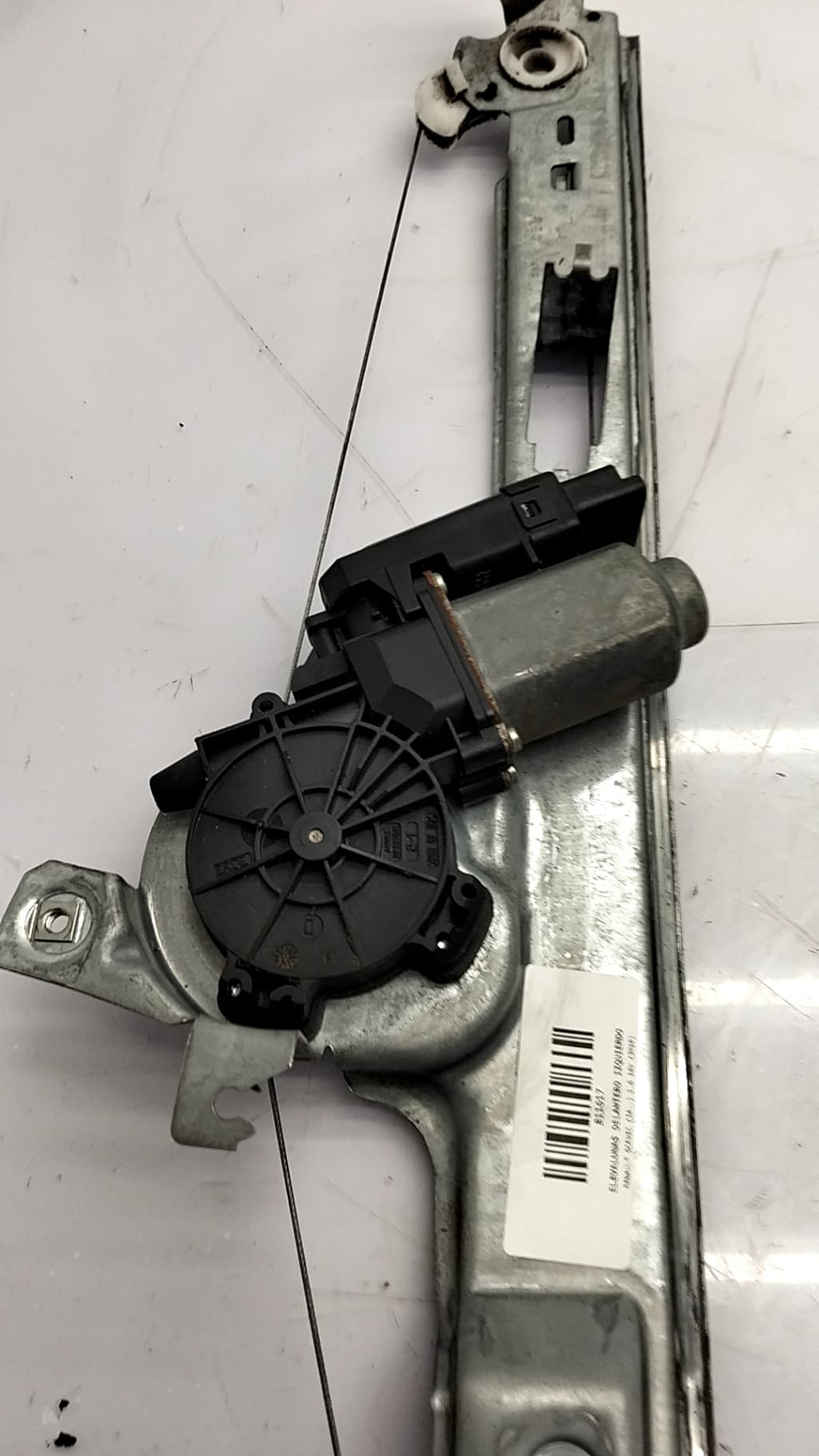 Elevalunas delantero izquierdo RENAULT SCENIC (JA..) 3