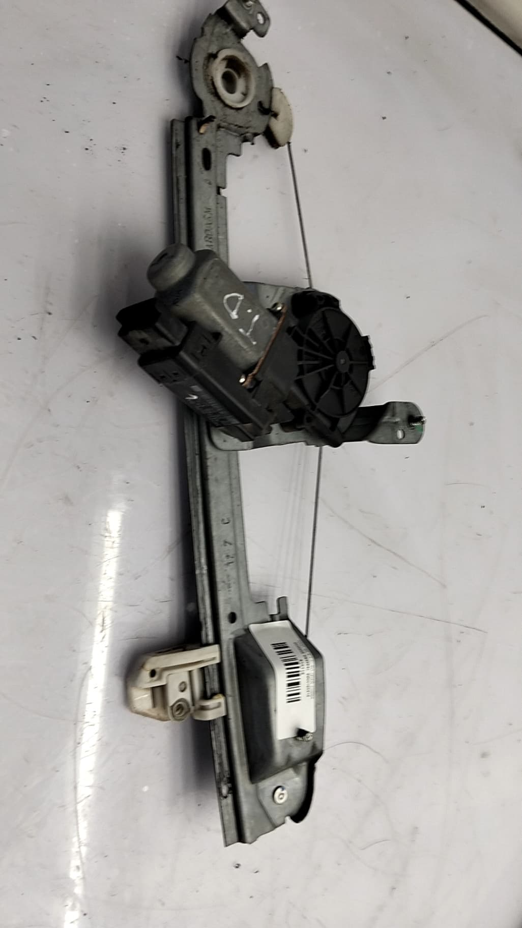Elevalunas trasero derecho RENAULT SCENIC (JA..)