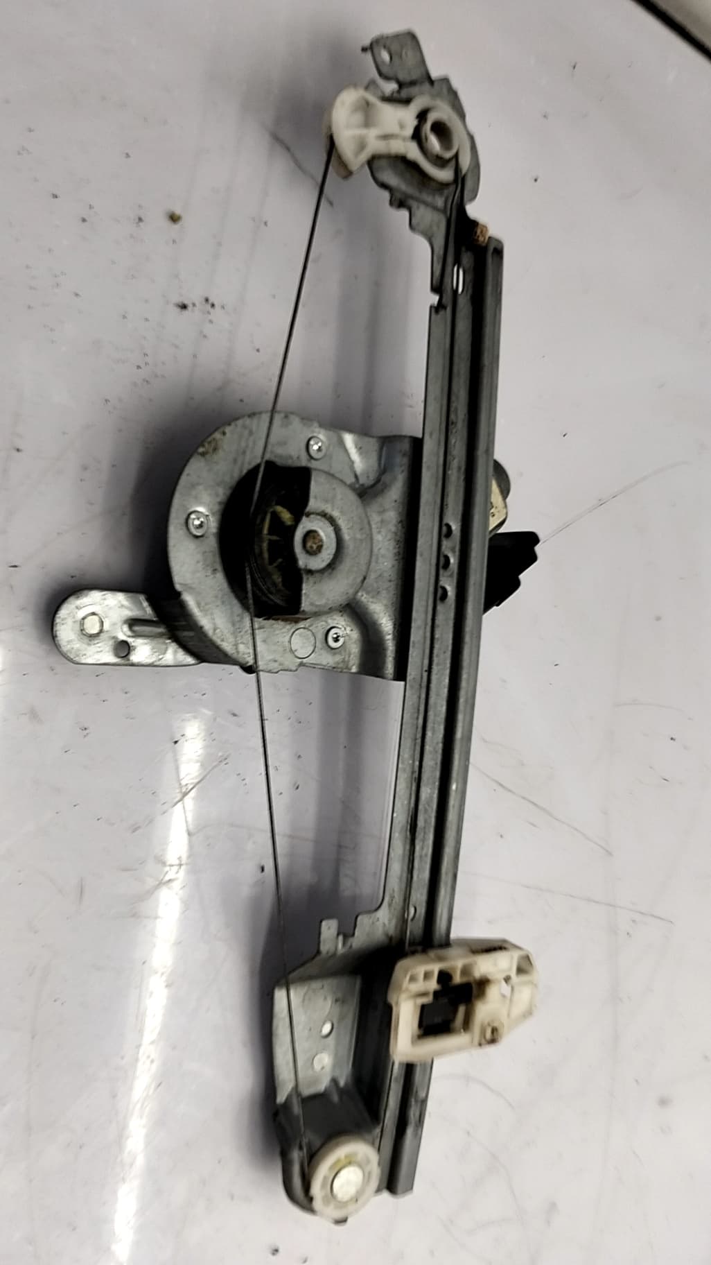 Elevalunas trasero derecho RENAULT SCENIC (JA..) 2