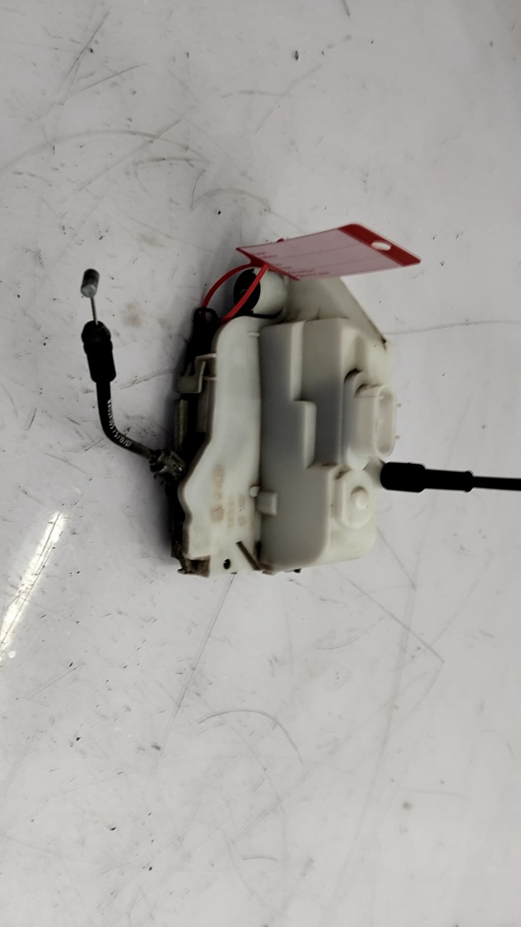 Cerradura puerta delantera derecha RENAULT SCENIC (JA..)