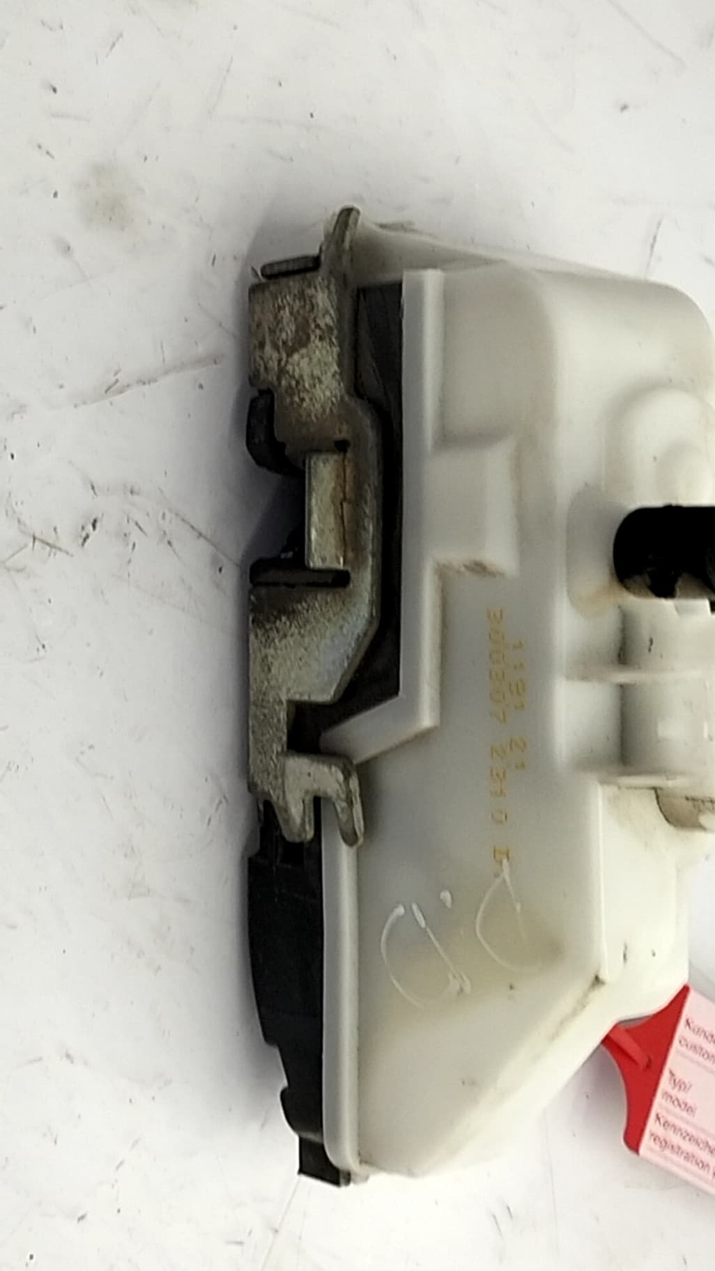 Cerradura puerta delantera derecha RENAULT SCENIC (JA..) 4