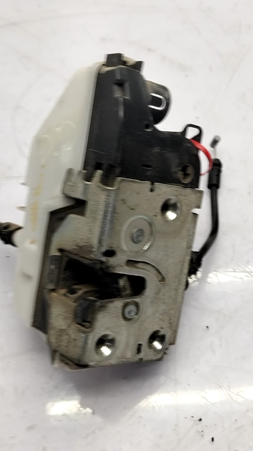 Cerradura puerta delantera derecha RENAULT SCENIC (JA..) 2