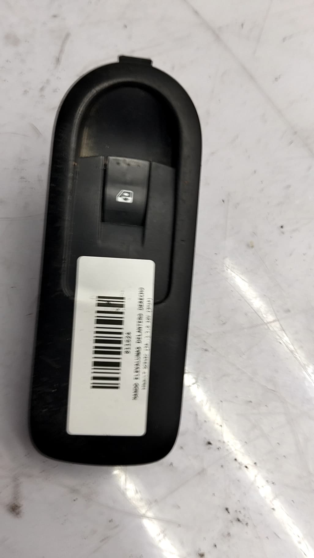 Mando elevalunas delantero derecho RENAULT SCENIC (JA..)