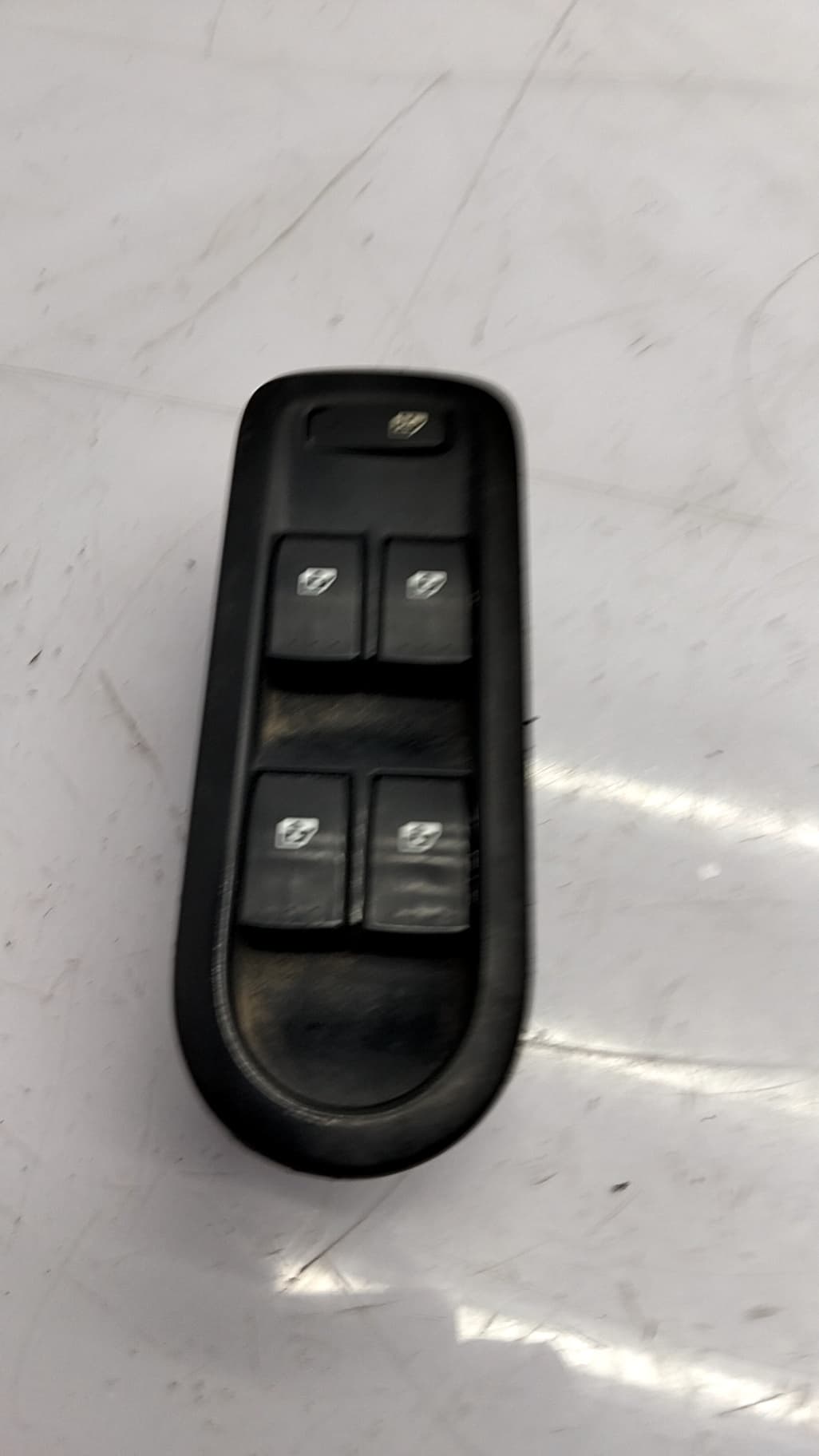 Mando elevalunas delantero izquierdo RENAULT SCENIC (JA..)