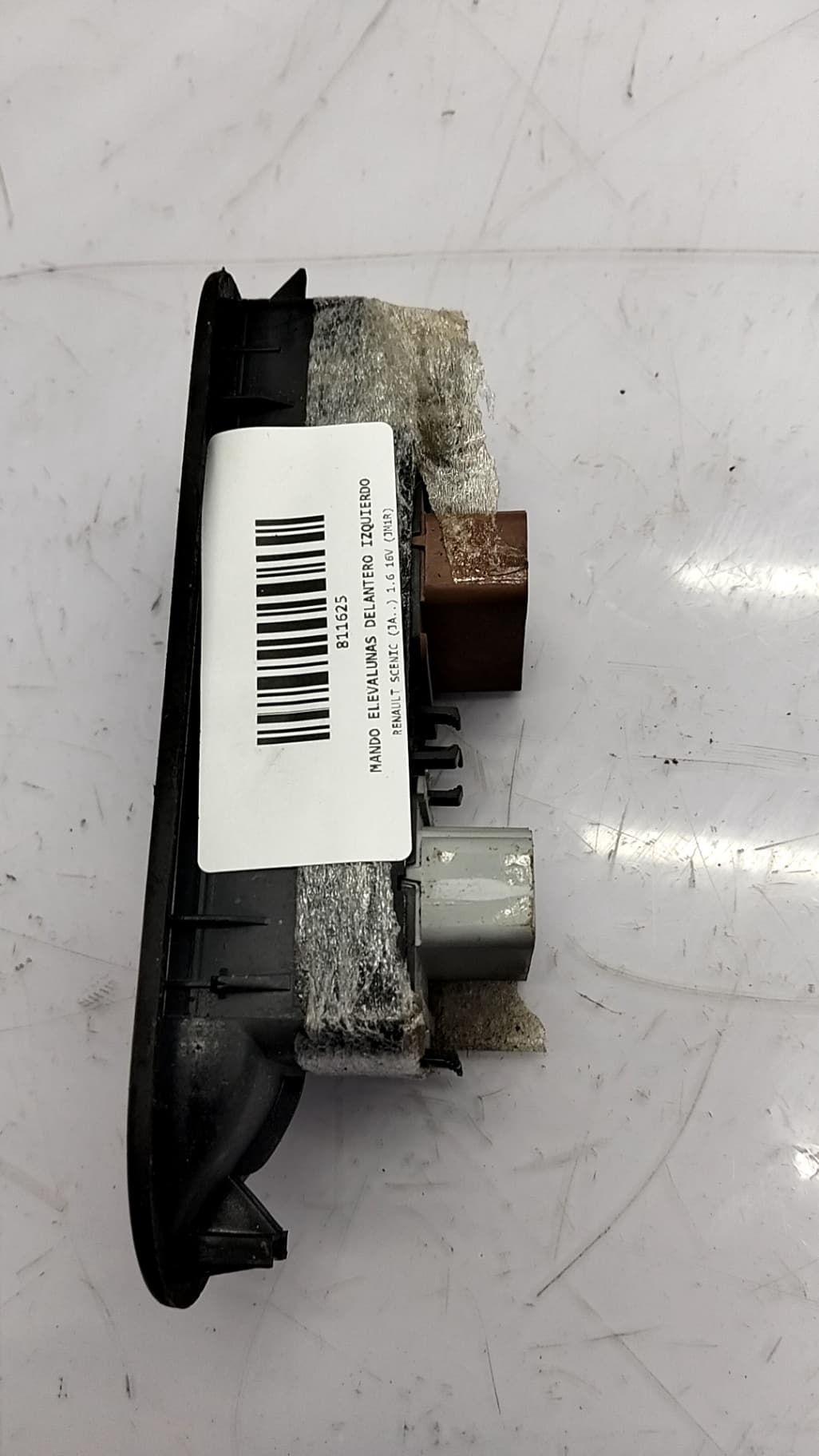 Mando elevalunas delantero izquierdo RENAULT SCENIC (JA..) 5