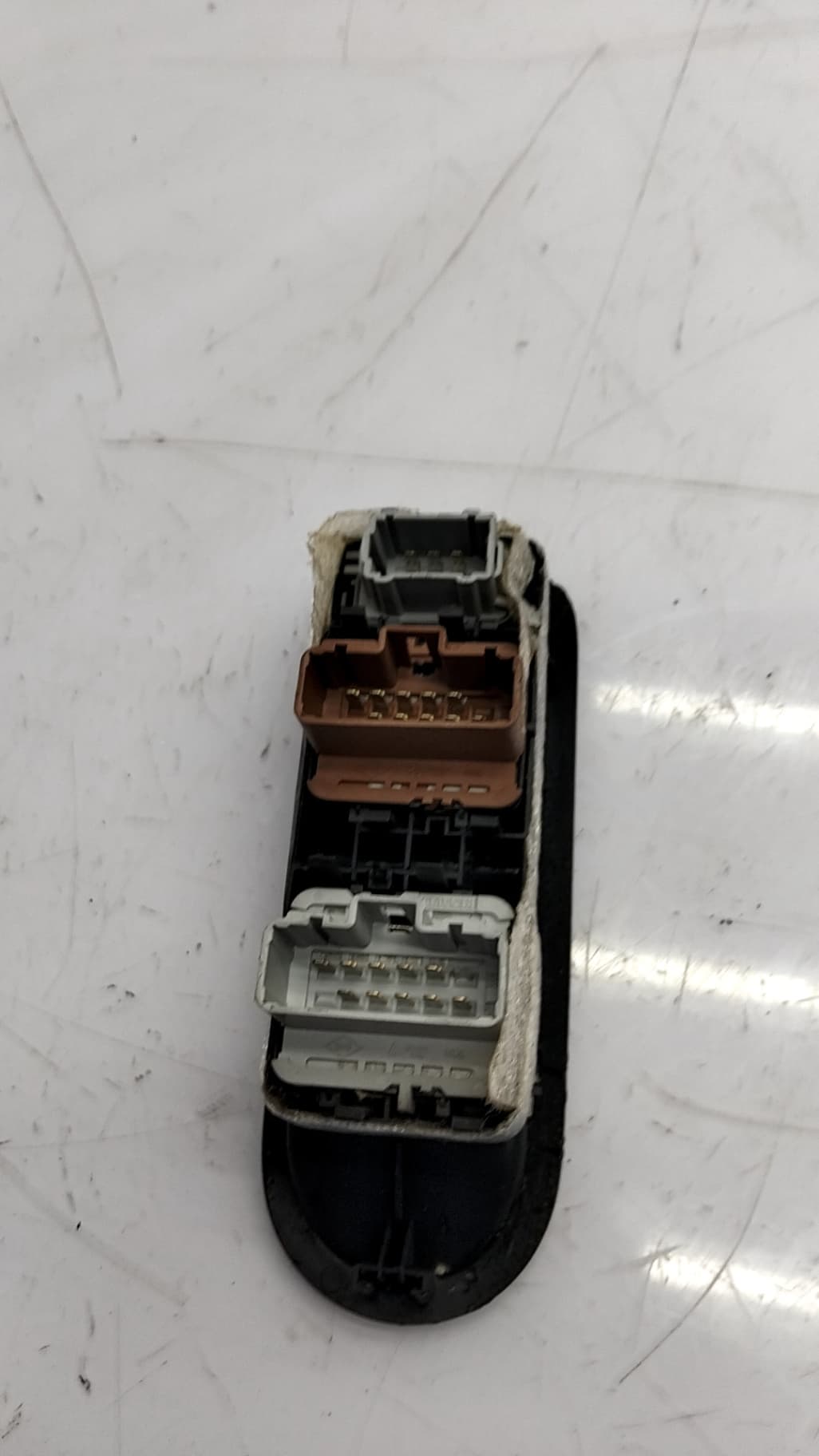 Mando elevalunas delantero izquierdo RENAULT SCENIC (JA..) 4