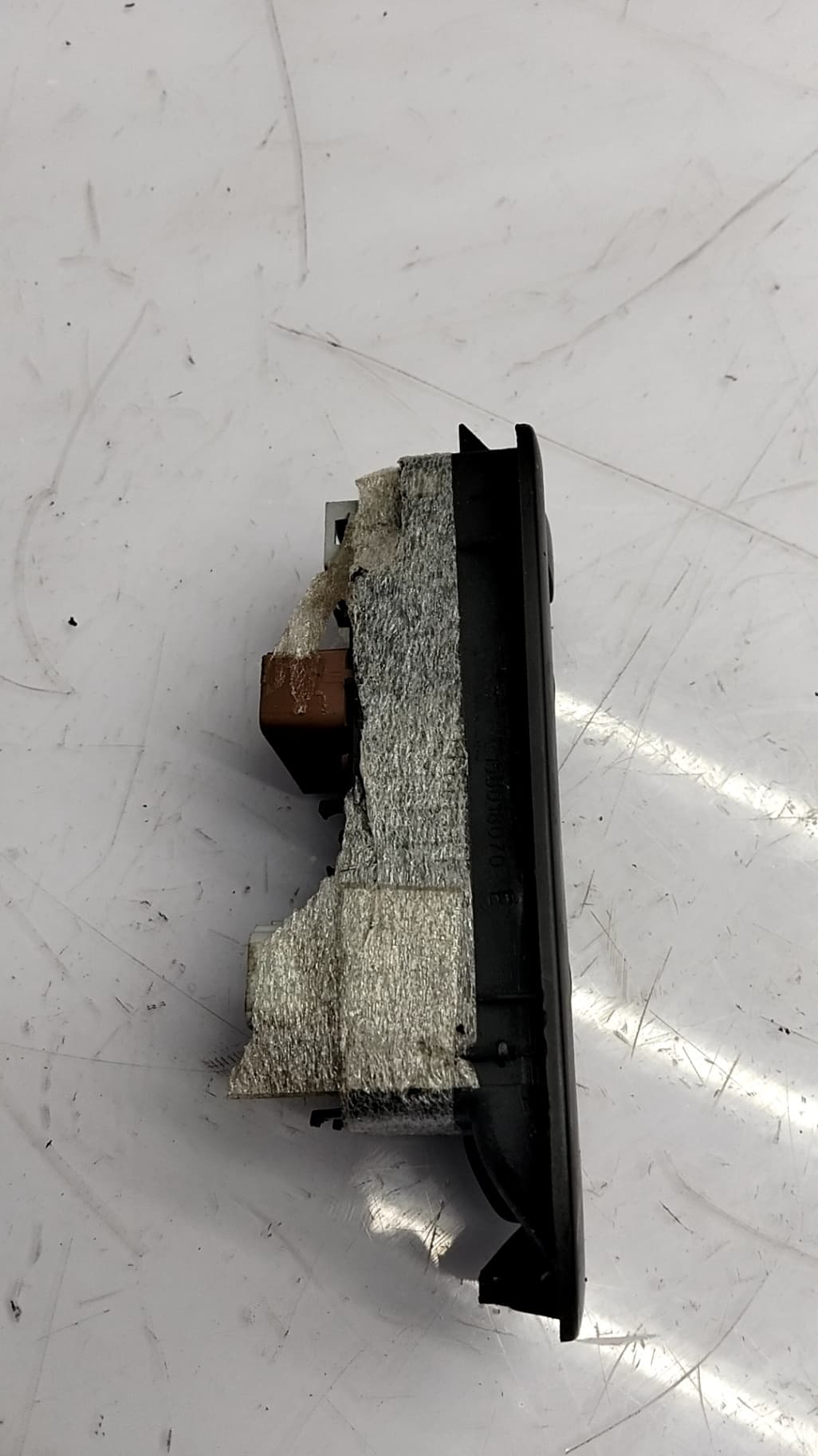 Mando elevalunas delantero izquierdo RENAULT SCENIC (JA..) 3