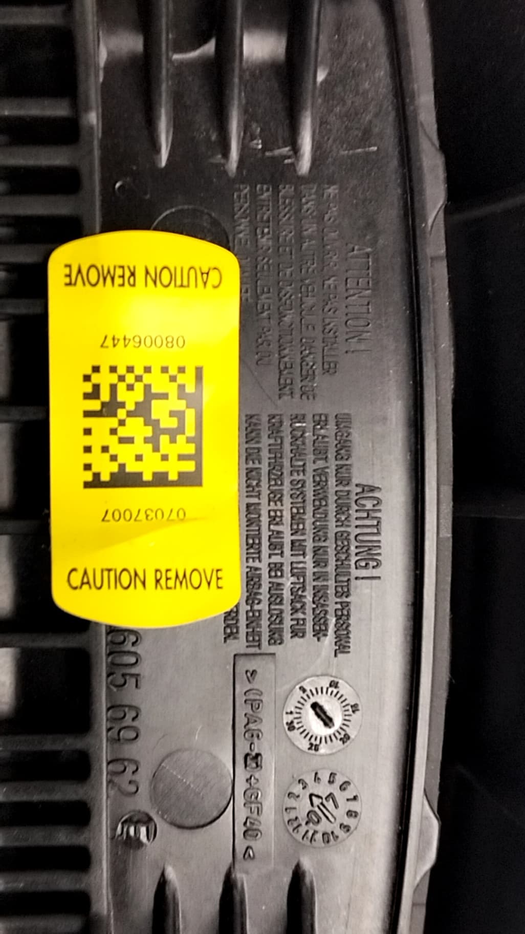 Recambio RENAULT SCENIC (JA..) ref. 8200485099 3