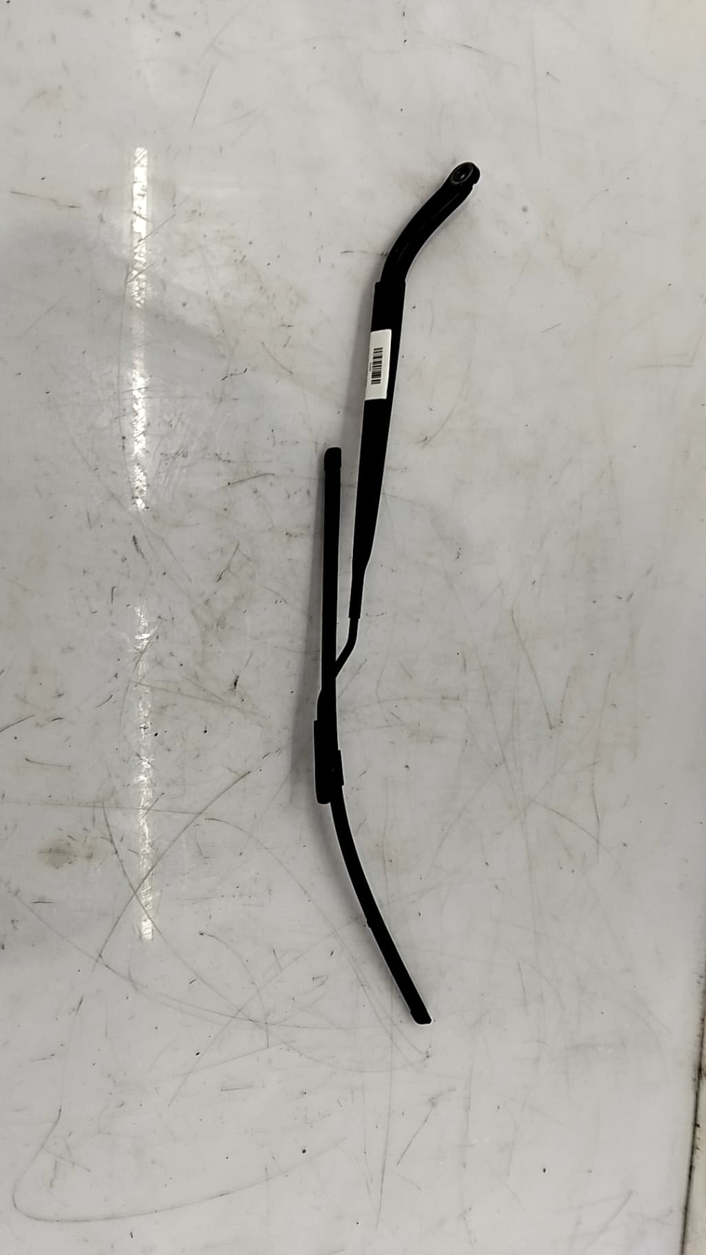 Brazo limpia delantero derecho RENAULT SCENIC (JA..)