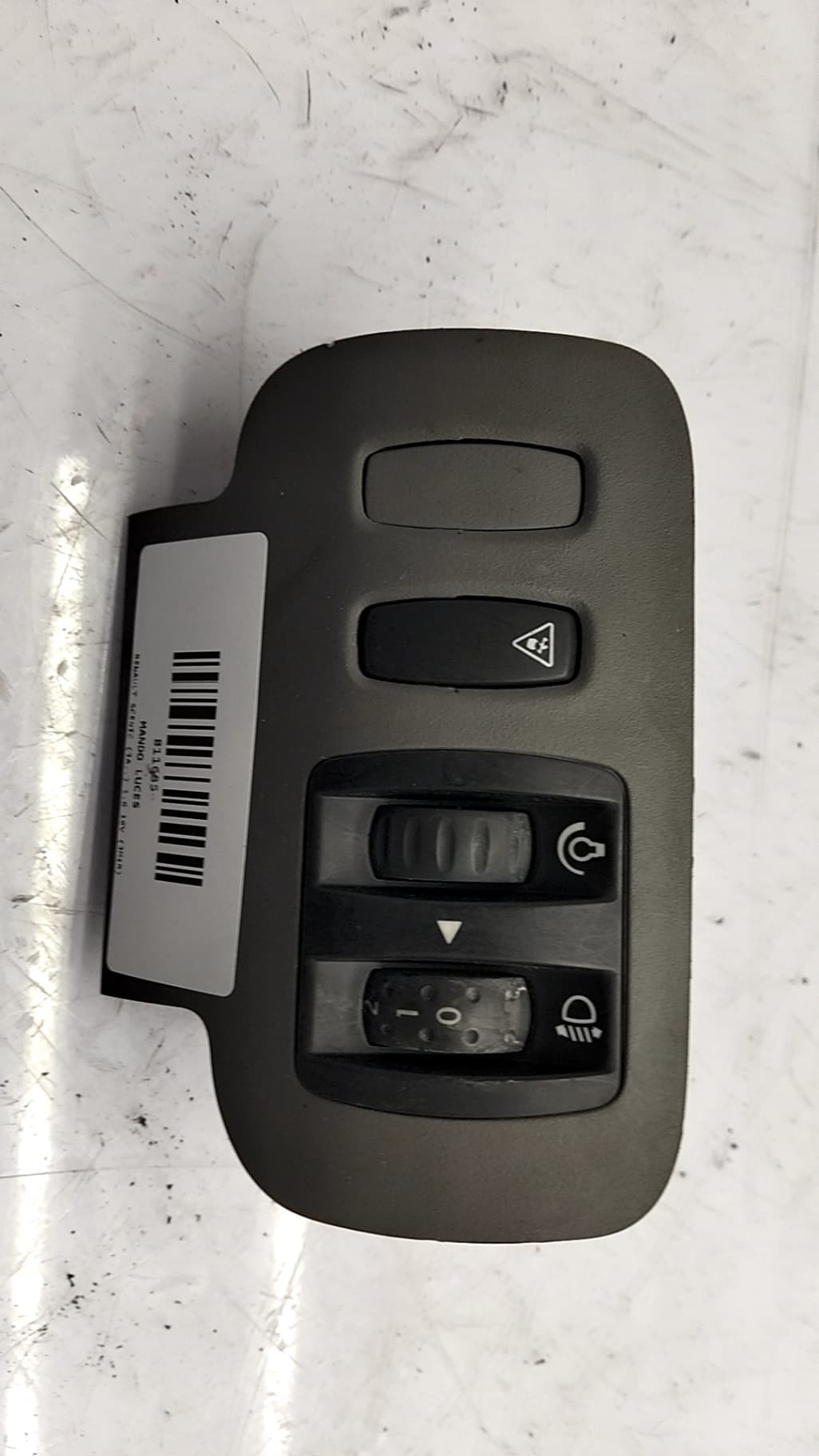 Mando luces RENAULT SCENIC (JA..)