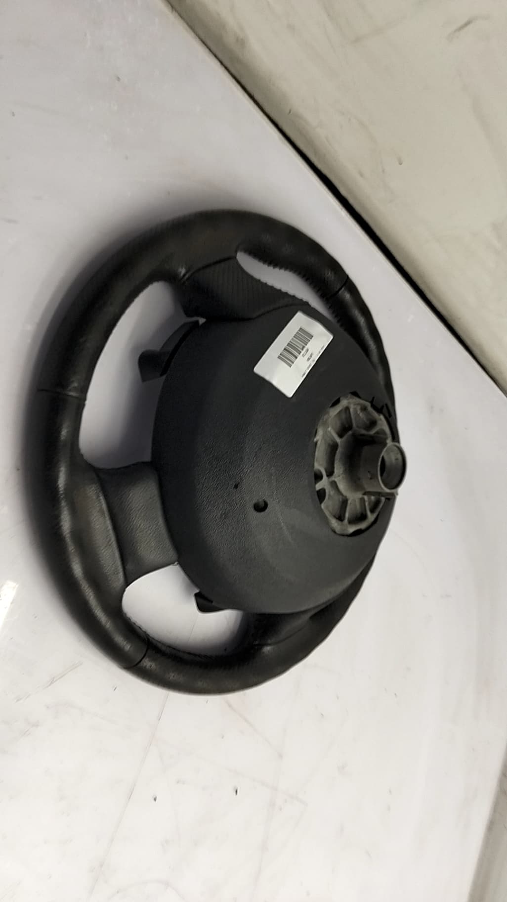 Volante RENAULT SCENIC (JA..) 3