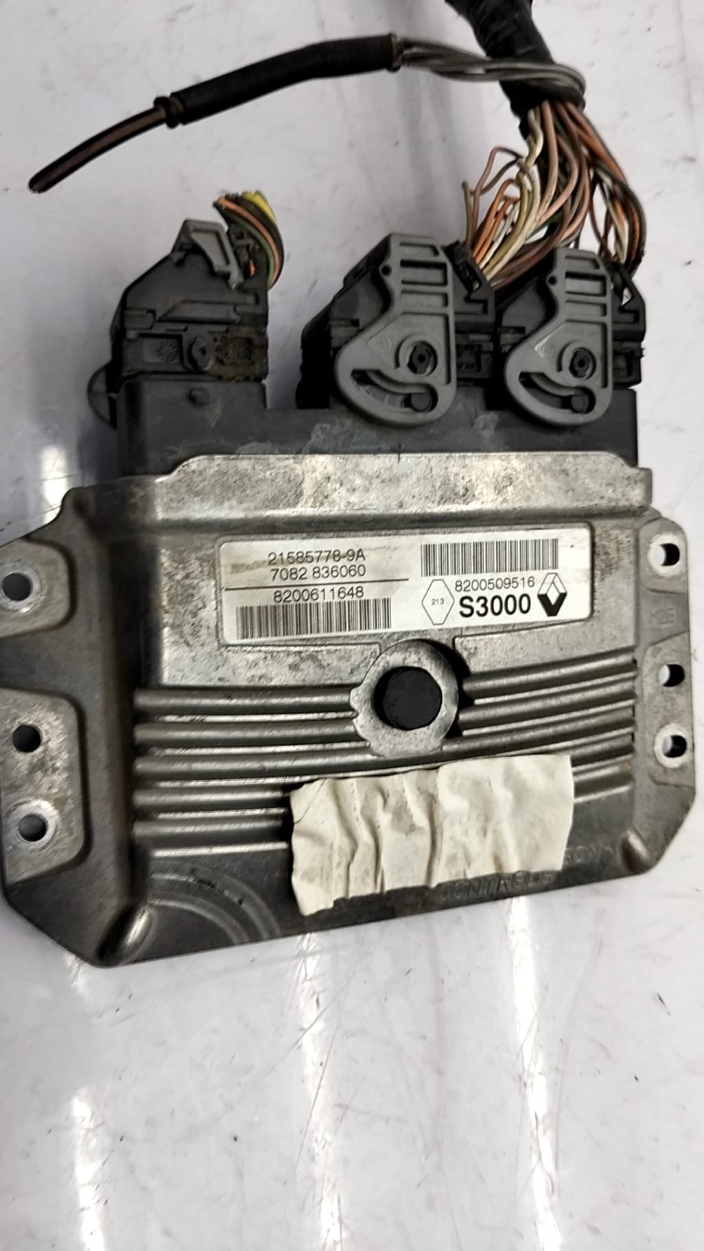 Centralita motor uce RENAULT SCENIC (JA..)