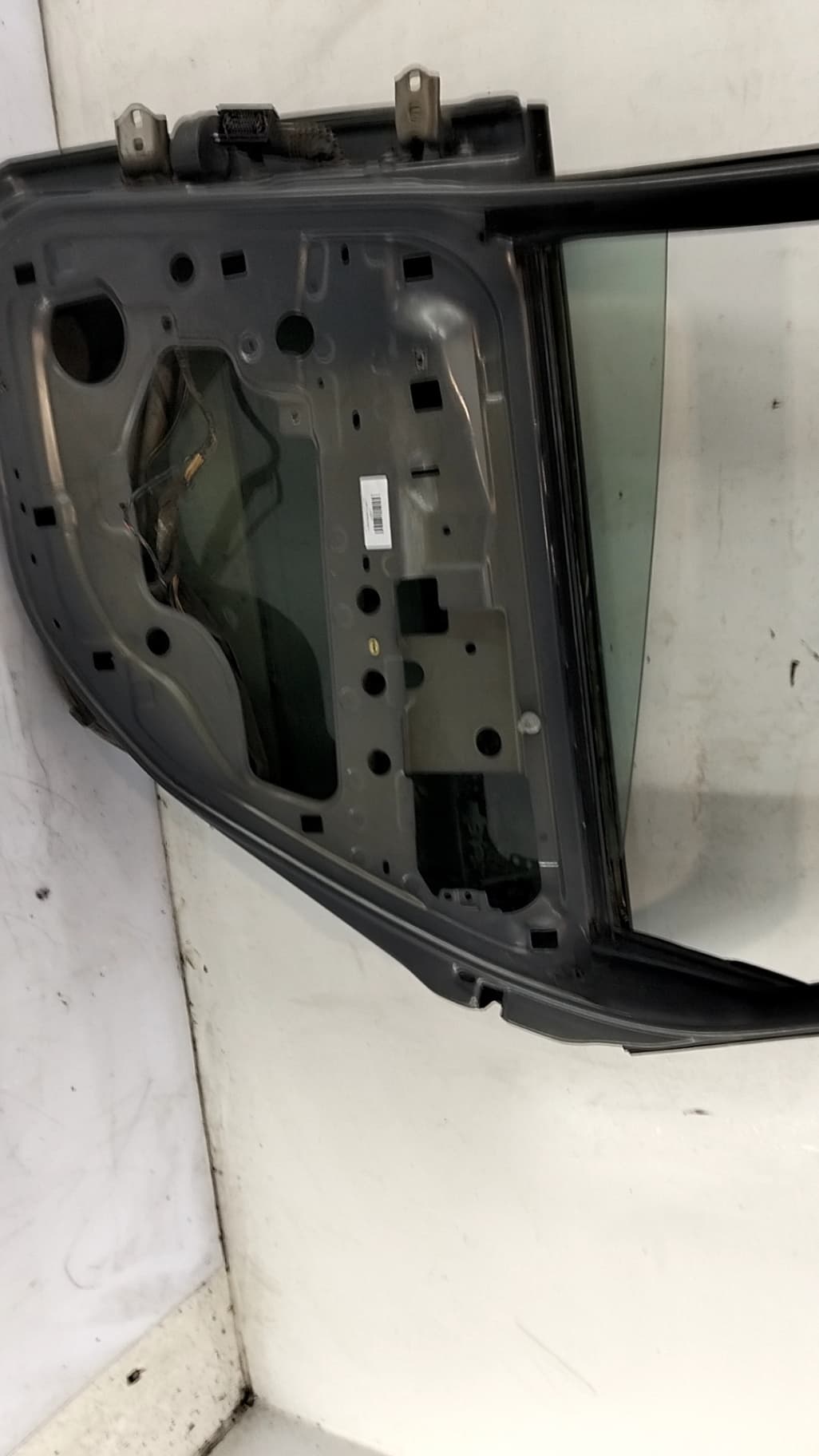 Puerta trasera derecha RENAULT SCENIC (JA..) 3