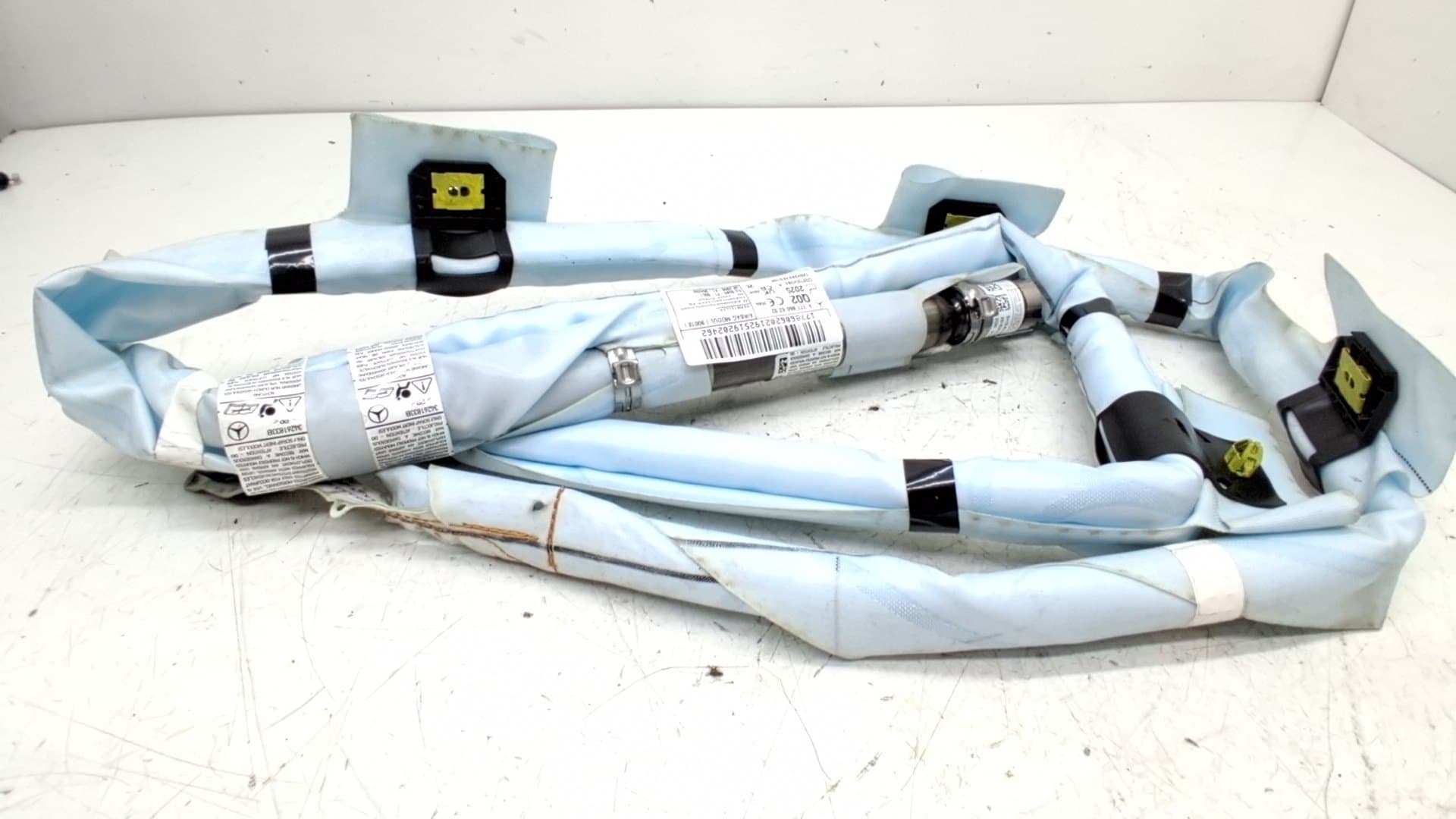 Airbag cortina delantero izquierdo MERCEDES-BENZ A-CLASS