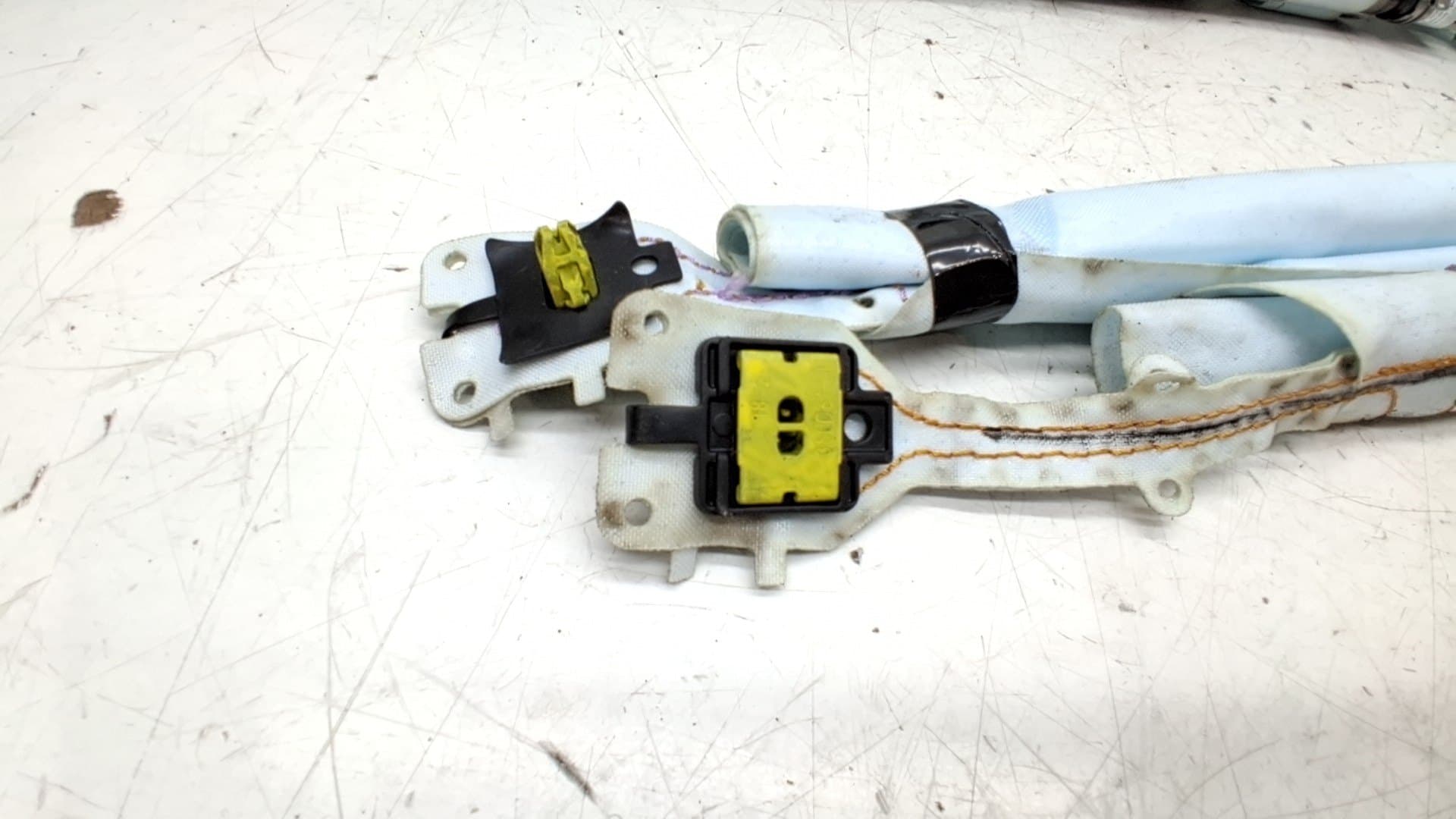 Airbag cortina delantero izquierdo MERCEDES-BENZ A-CLASS 4