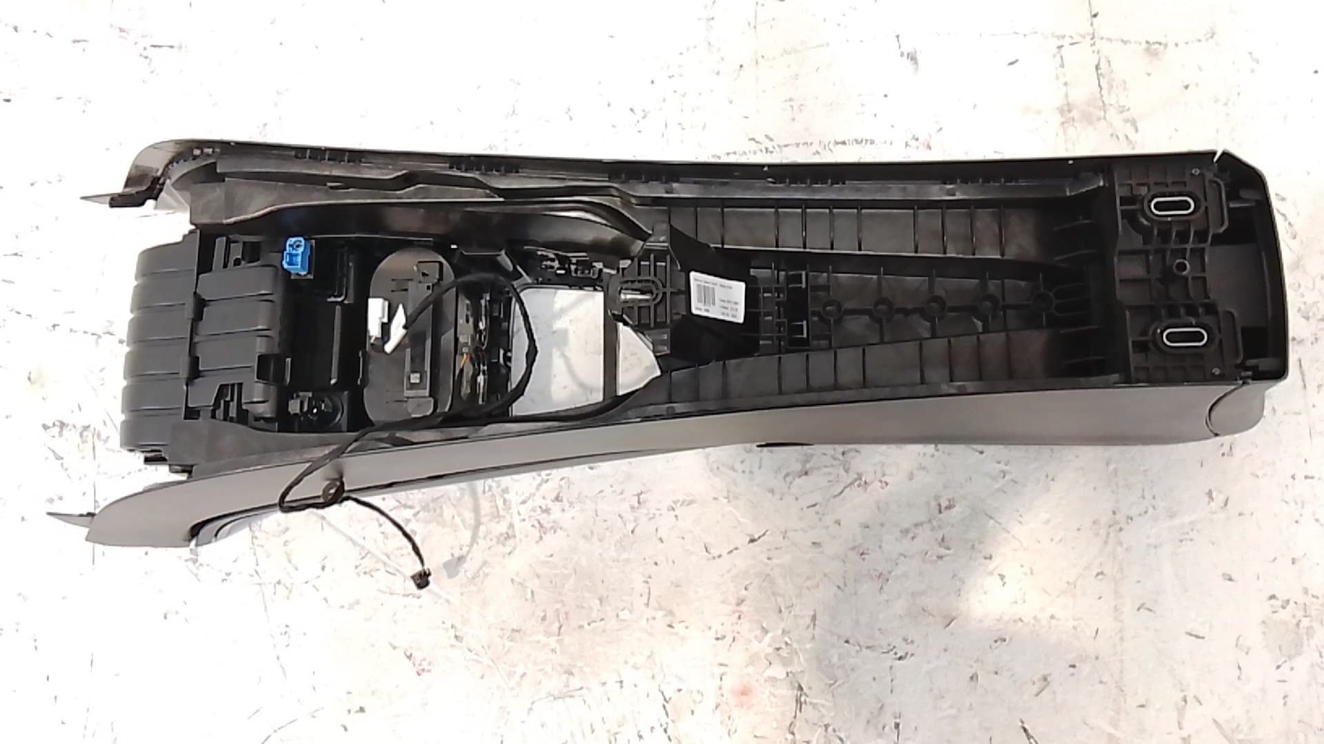 Consola central MERCEDES-BENZ A-CLASS 3