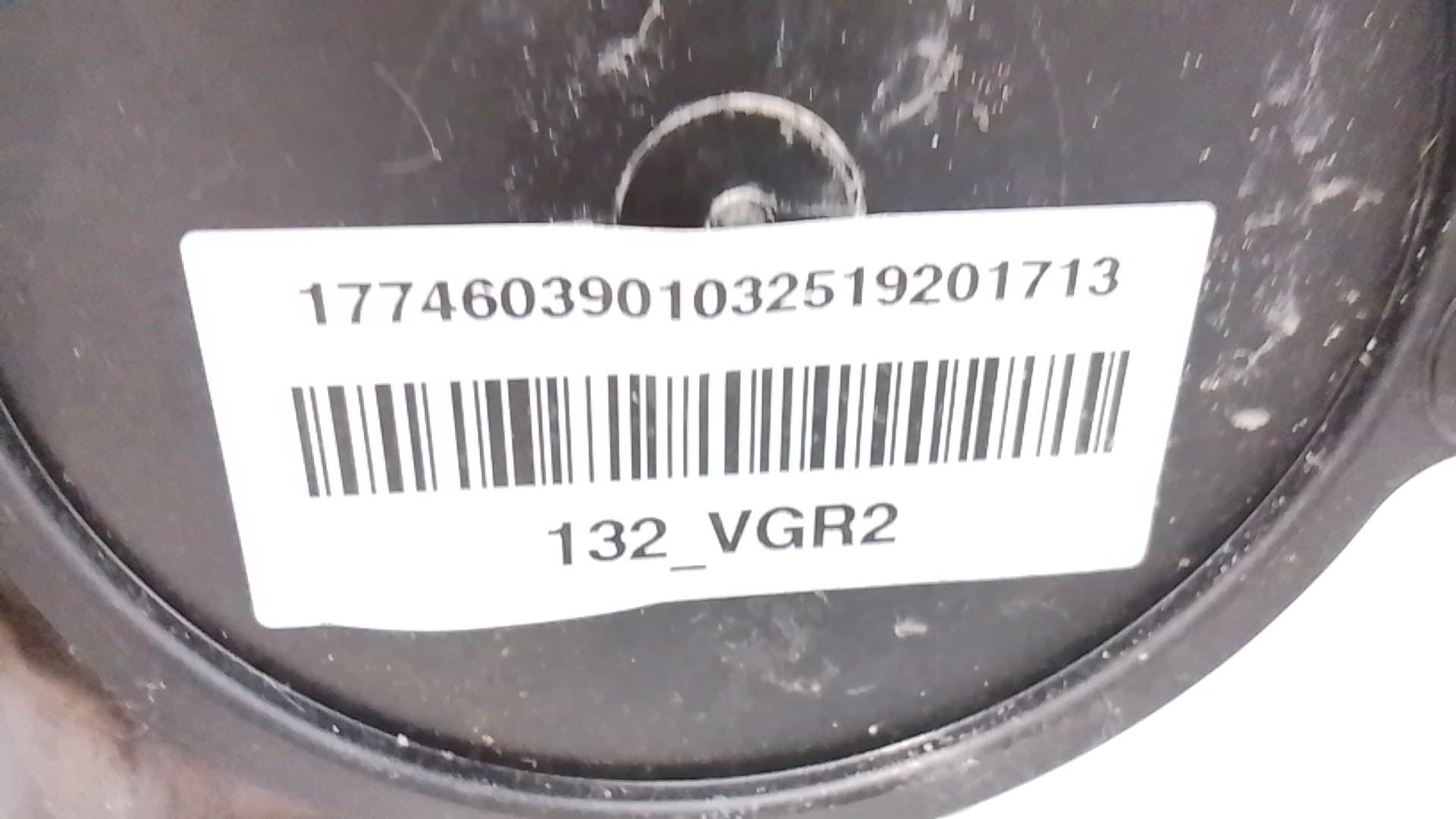 Cremallera direccion MERCEDES-BENZ A-CLASS 4