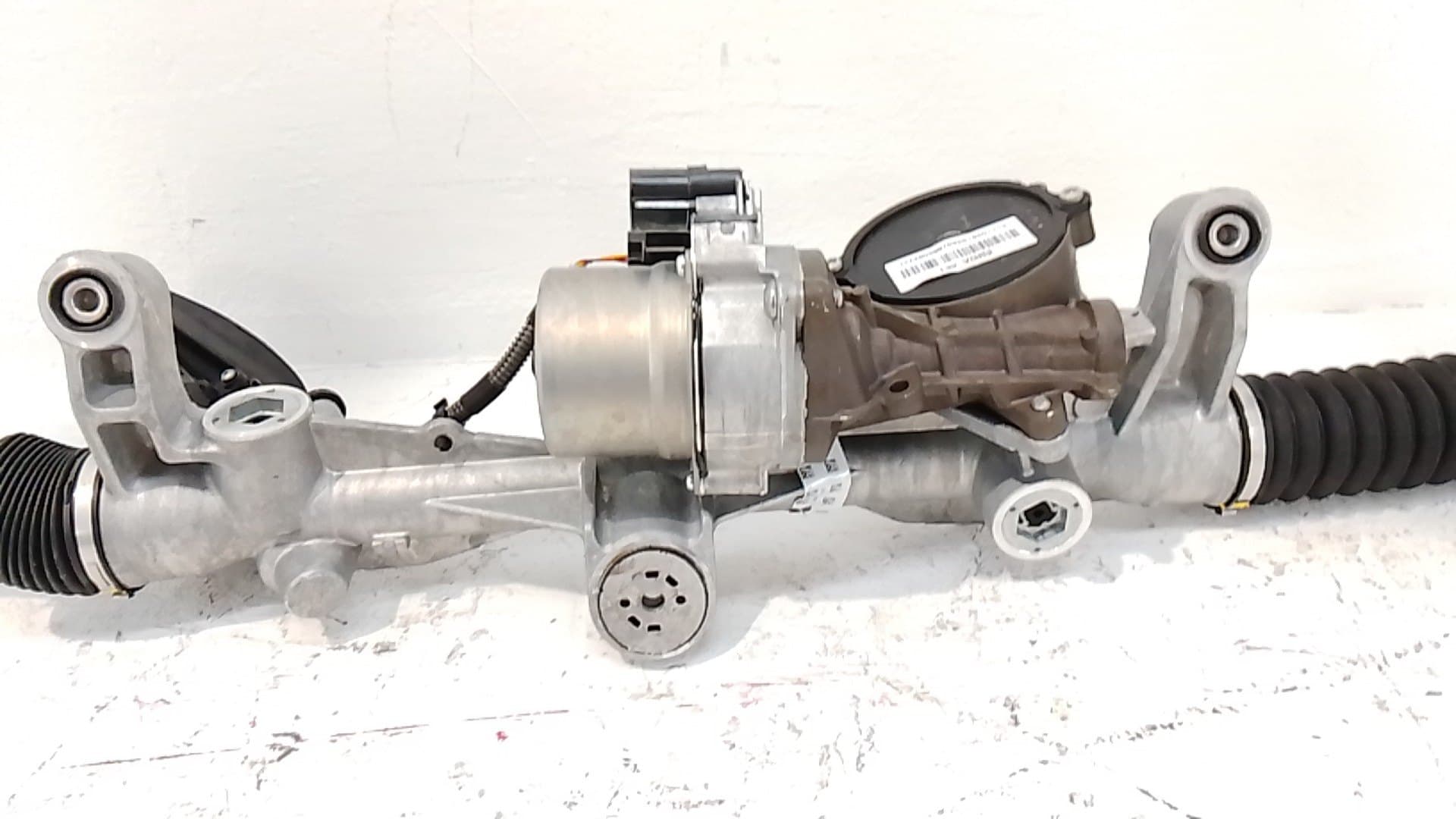 Cremallera direccion MERCEDES-BENZ A-CLASS 2