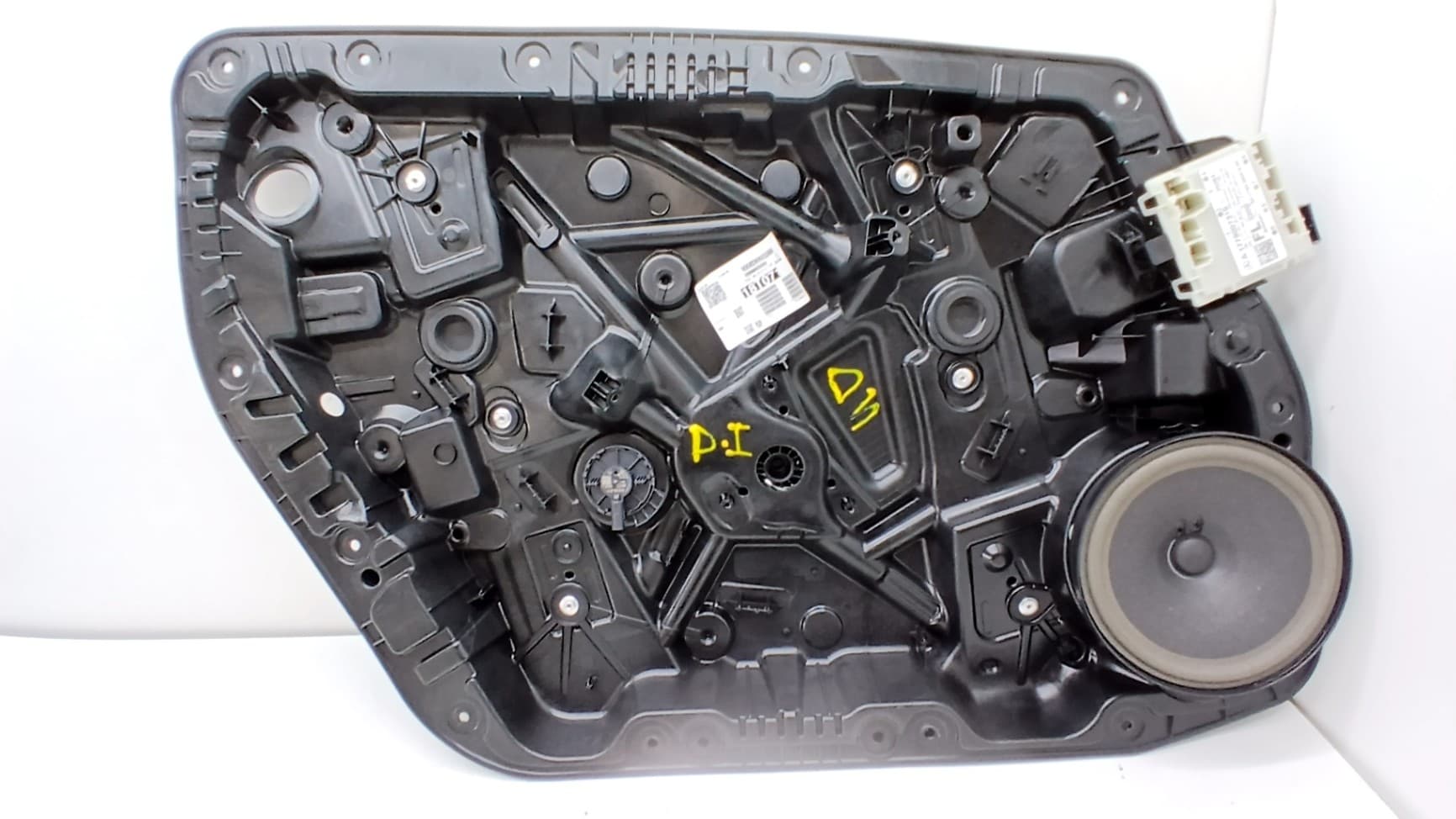Elevalunas delantero izquierdo MERCEDES-BENZ A-CLASS 4