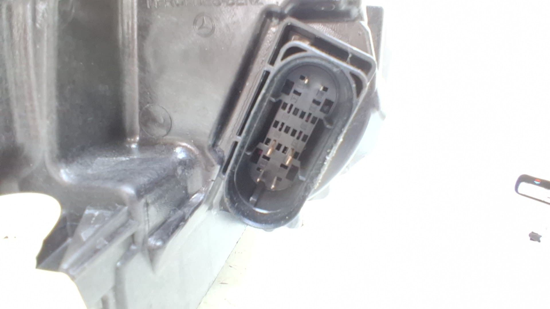 Faro derecho MERCEDES-BENZ A-CLASS 4