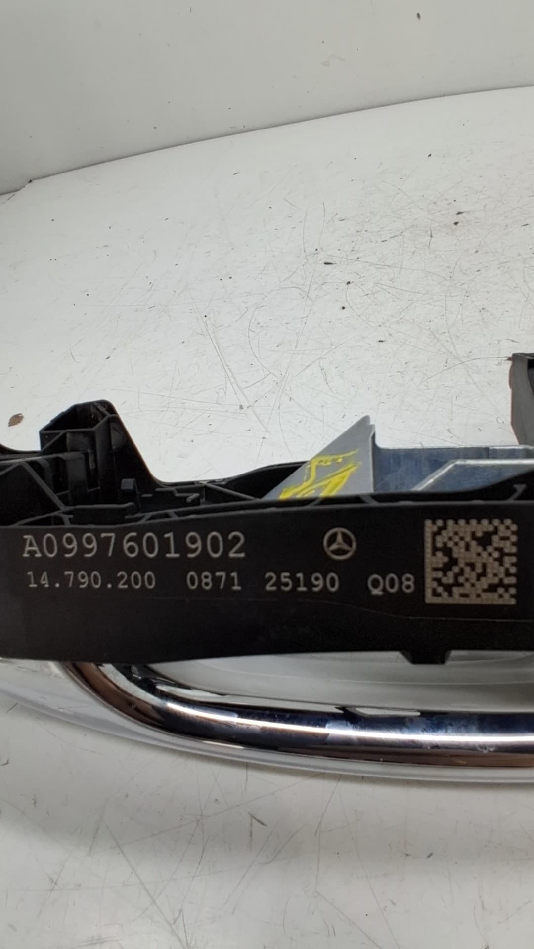 Maneta exterior delantera izquierda MERCEDES-BENZ A-CLASS 2