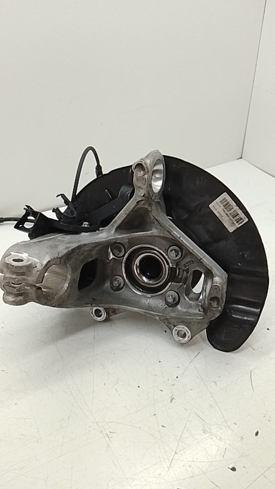 Mangueta delantera derecha MERCEDES-BENZ A-CLASS 2
