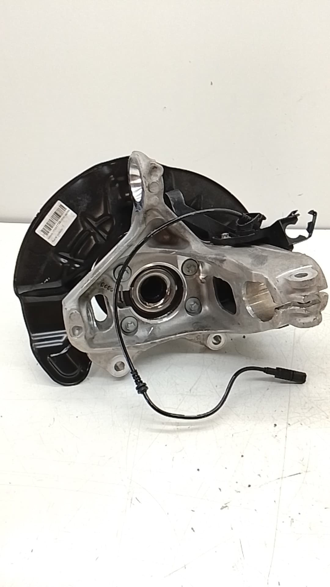 Mangueta delantera izquierda MERCEDES-BENZ A-CLASS 4