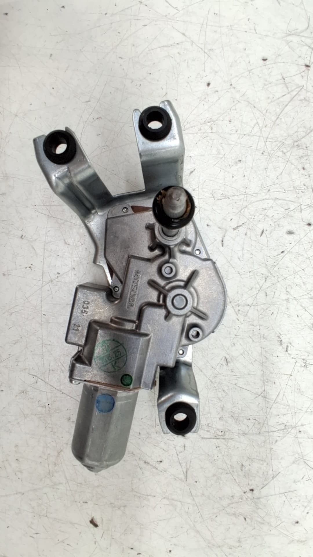 Motor limpia trasero MERCEDES-BENZ A-CLASS