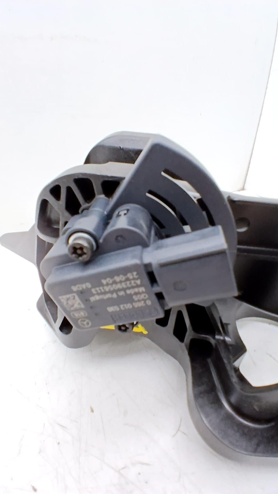 Pedal freno MERCEDES-BENZ A-CLASS 3