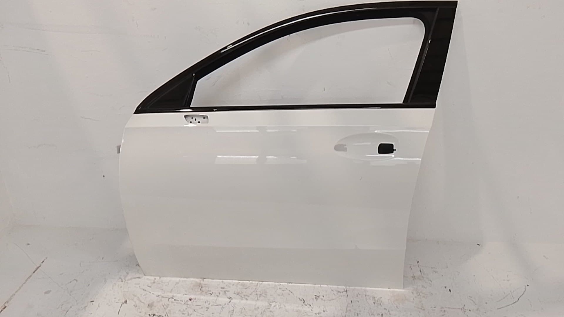 Puerta delantera izquierda MERCEDES-BENZ A-CLASS