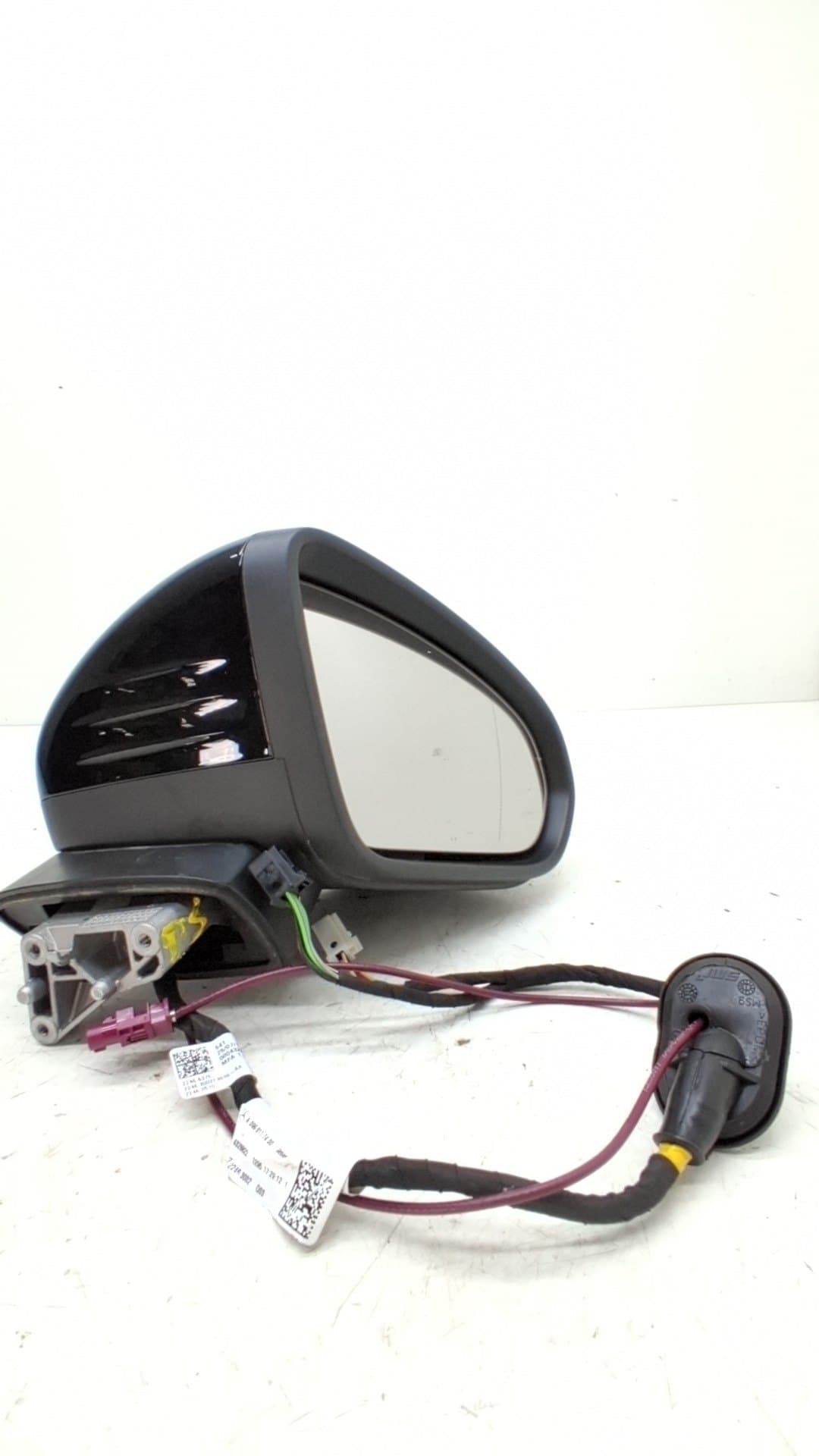 Retrovisor derecho MERCEDES-BENZ A-CLASS