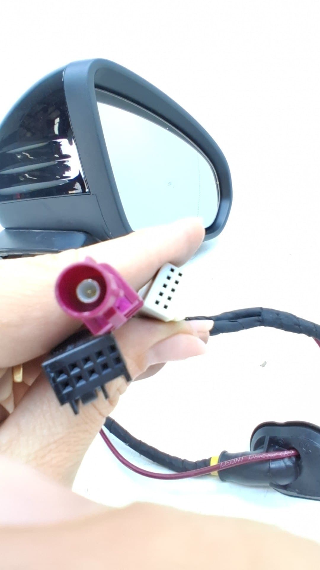 Retrovisor derecho MERCEDES-BENZ A-CLASS 3