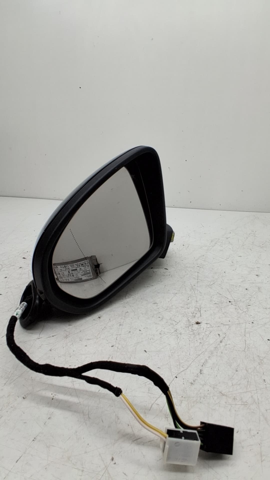 Retrovisor izquierdo MERCEDES-BENZ A-CLASS