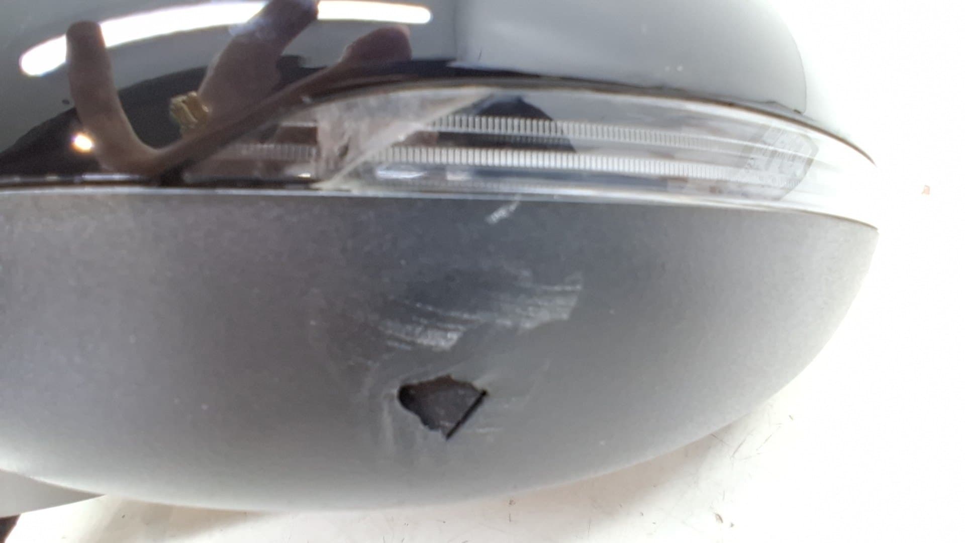 Retrovisor izquierdo MERCEDES-BENZ A-CLASS 4