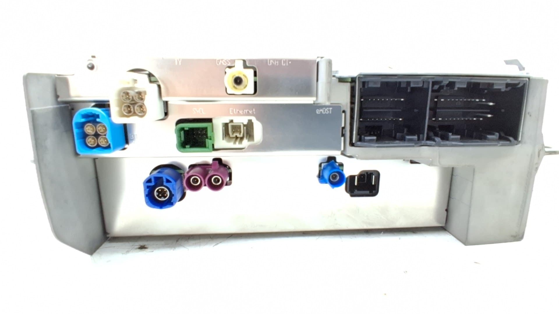 Sistema audio / radio cd MERCEDES-BENZ A-CLASS