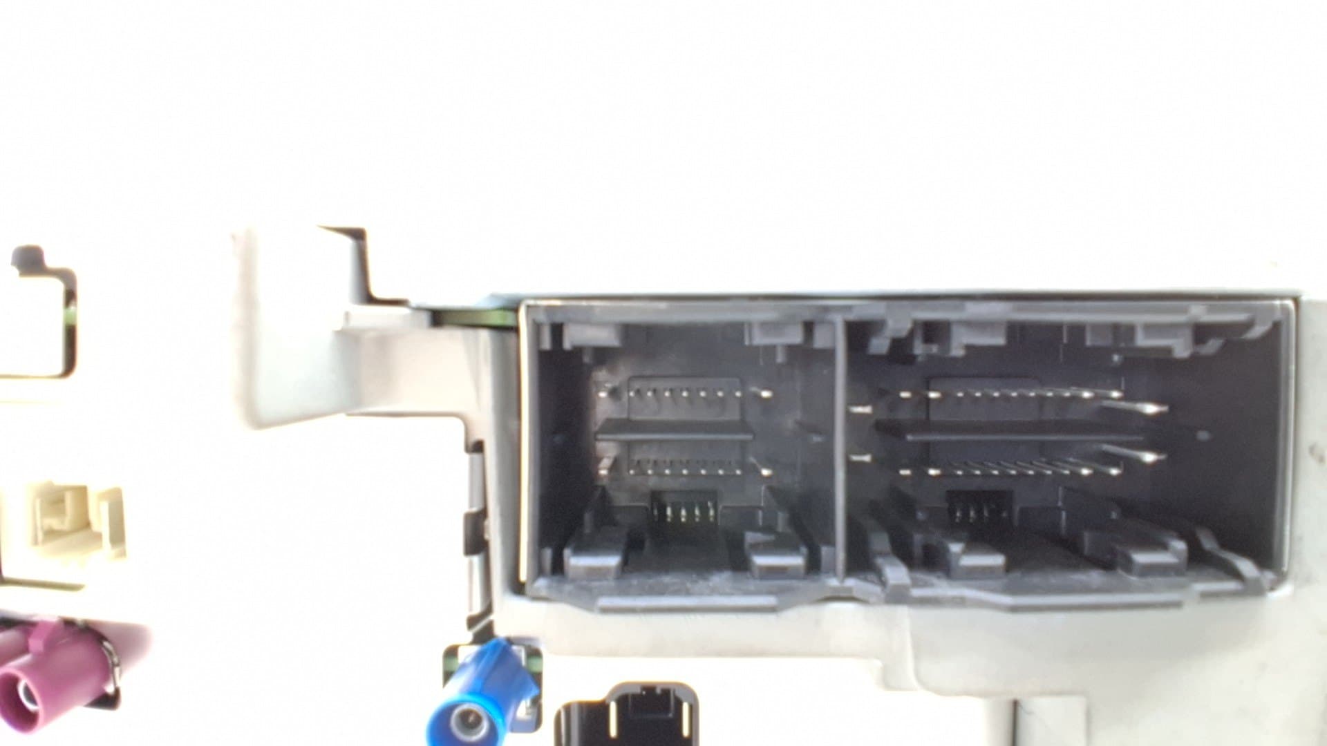 Sistema audio / radio cd MERCEDES-BENZ A-CLASS 2