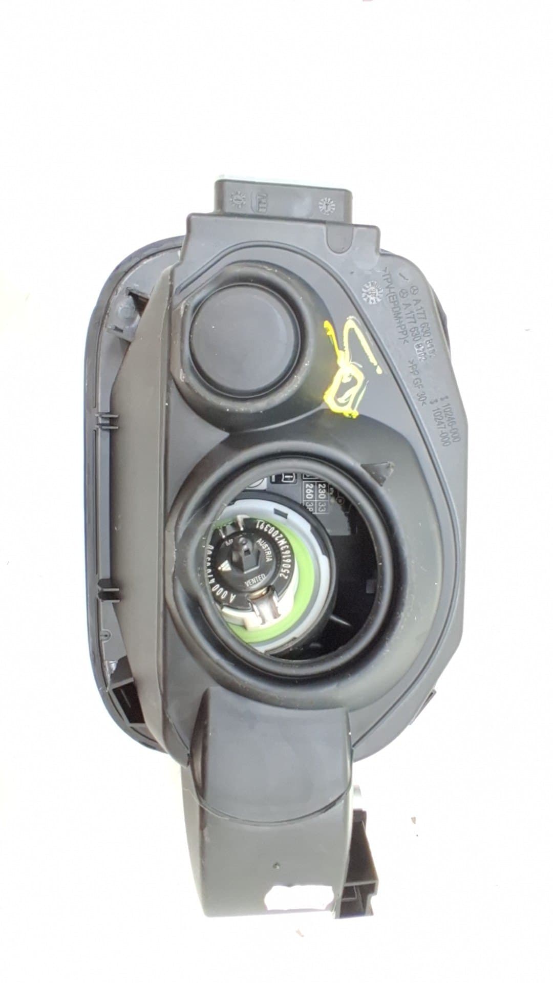 Tapa exterior combustible MERCEDES-BENZ A-CLASS 3