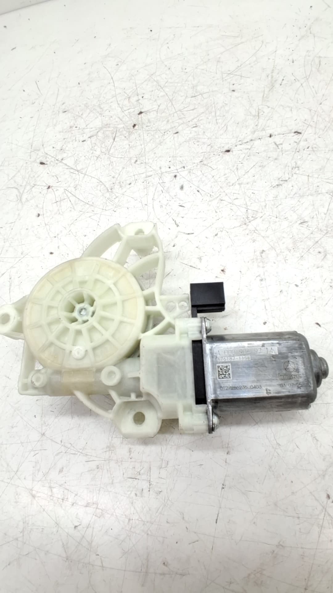 Motor elevalunas delantero derecho MERCEDES-BENZ A-CLASS