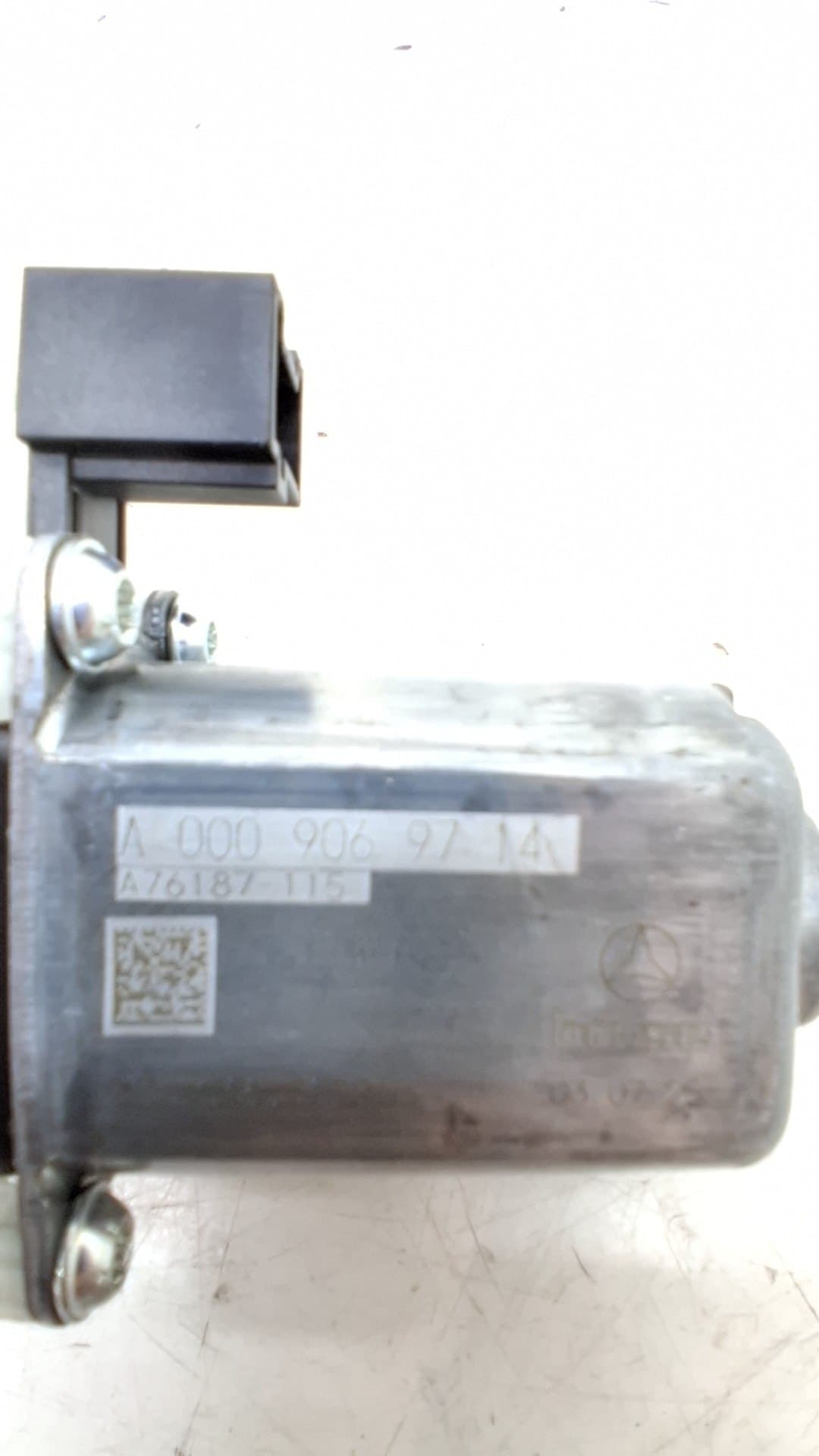 Motor elevalunas delantero derecho MERCEDES-BENZ A-CLASS 4