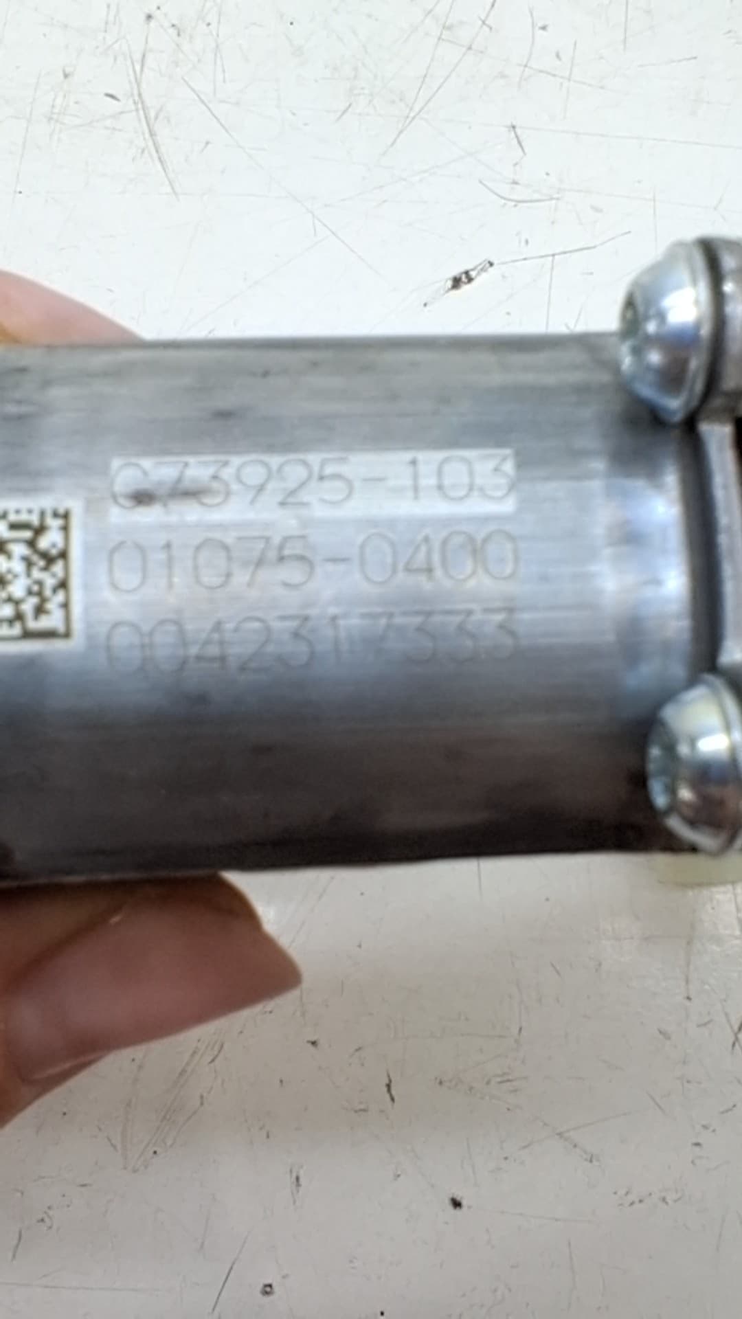 Motor elevalunas delantero izquierdo MERCEDES-BENZ A-CLASS 2