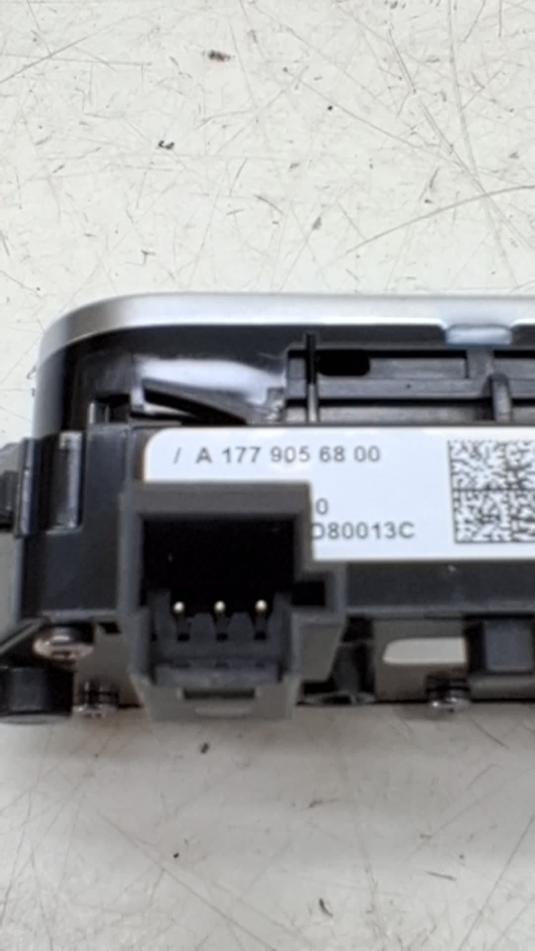 Interruptor MERCEDES-BENZ A-CLASS 2